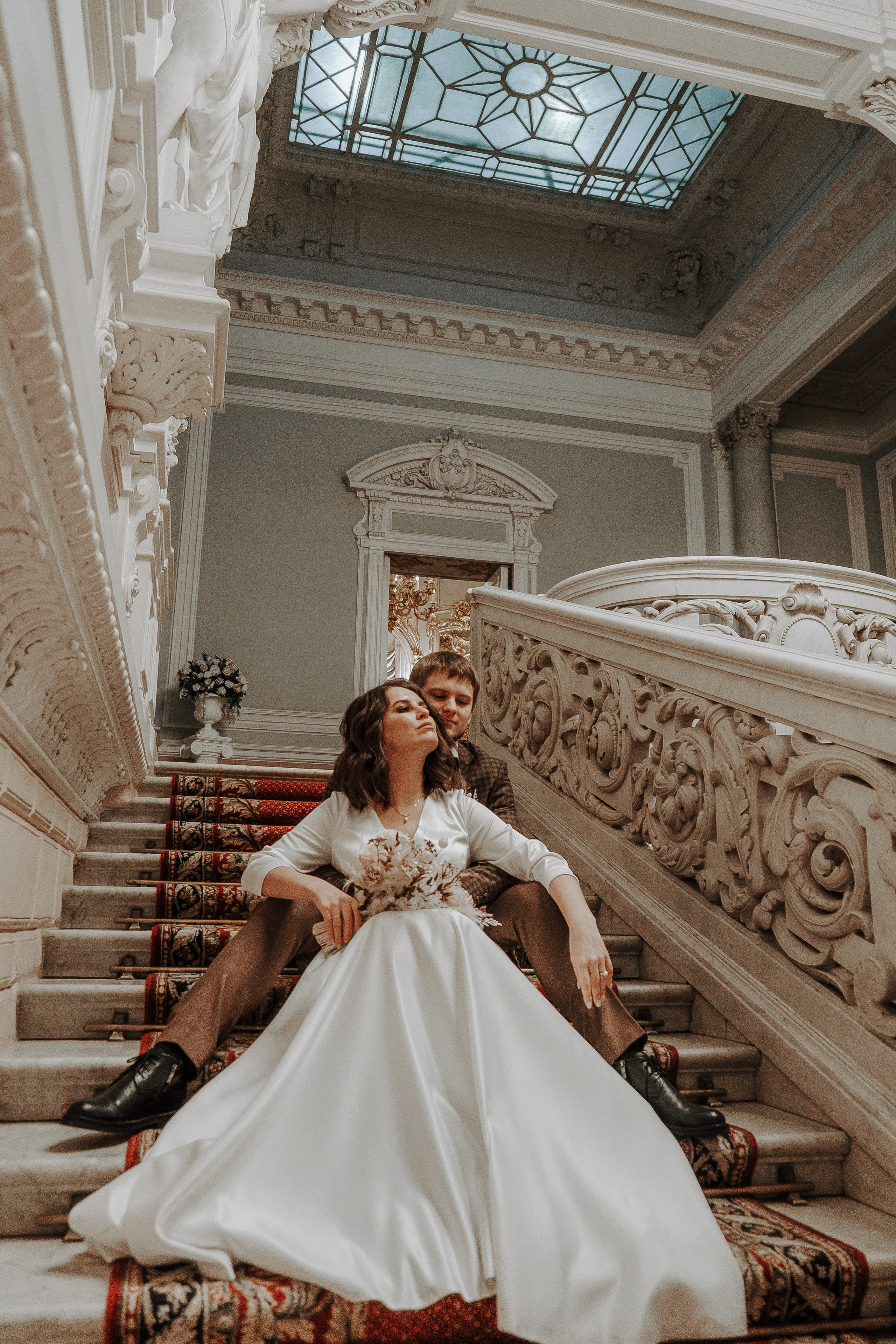 Анна & Денис. Фотограф Мария Хлебникова Санкт-Петербург Москва