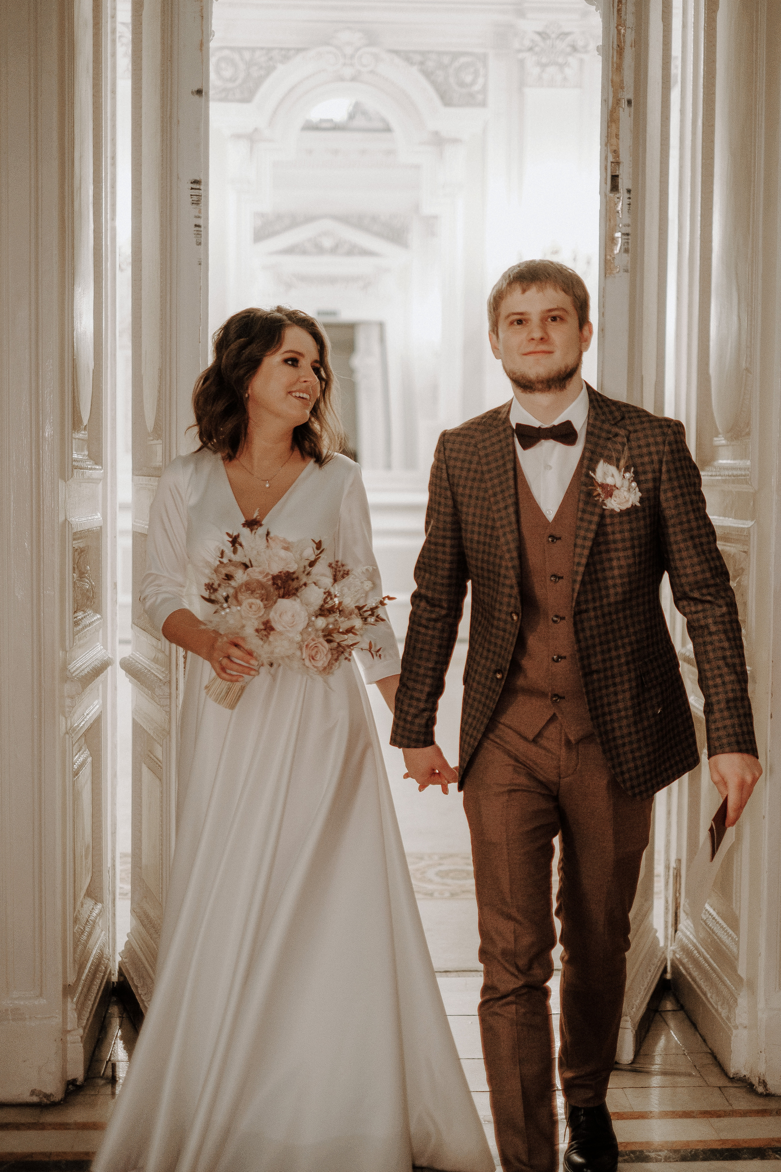 Анна & Денис. Фотограф Мария Хлебникова Санкт-Петербург Москва