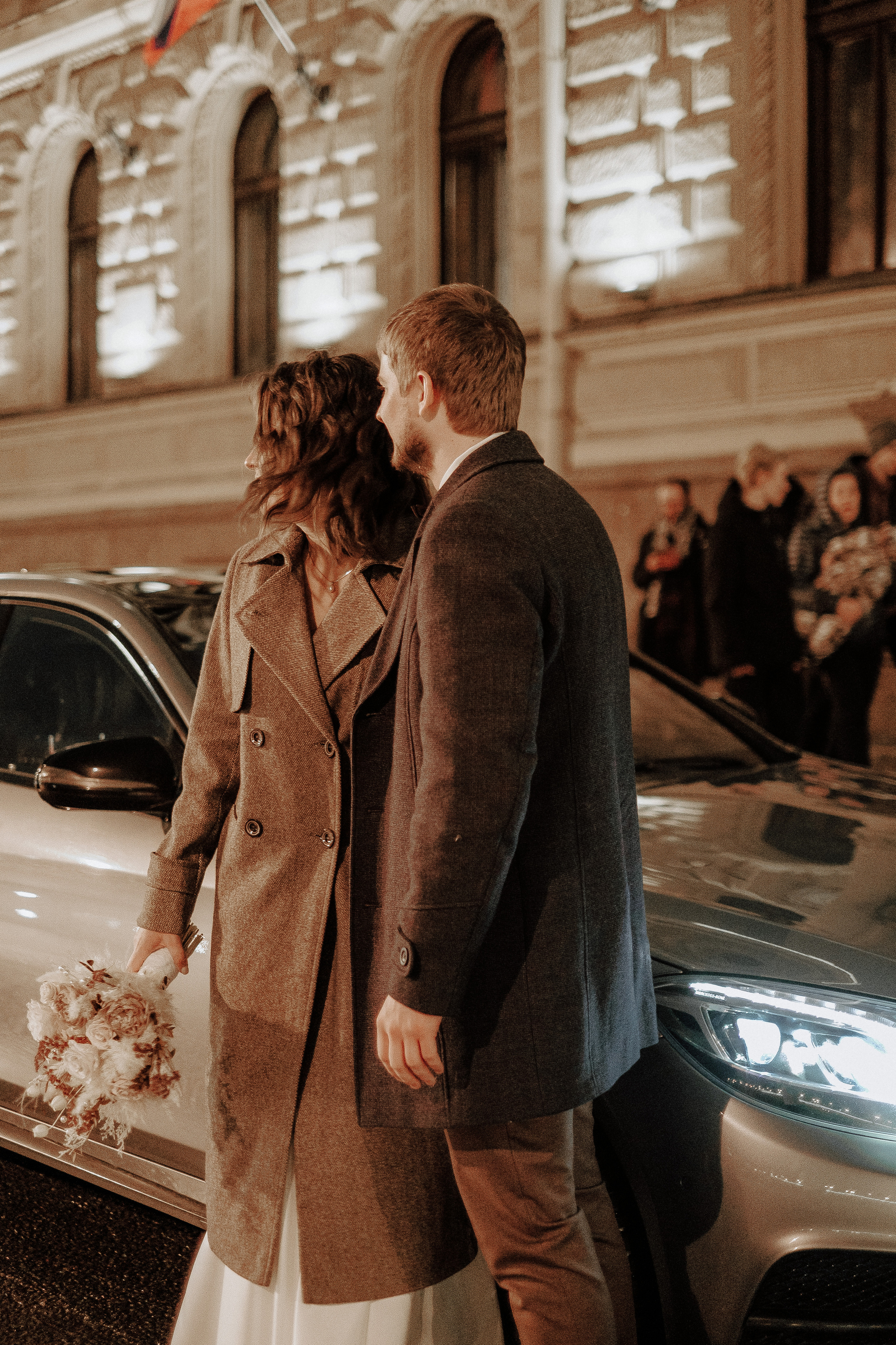 Анна & Денис. Фотограф Мария Хлебникова Санкт-Петербург Москва