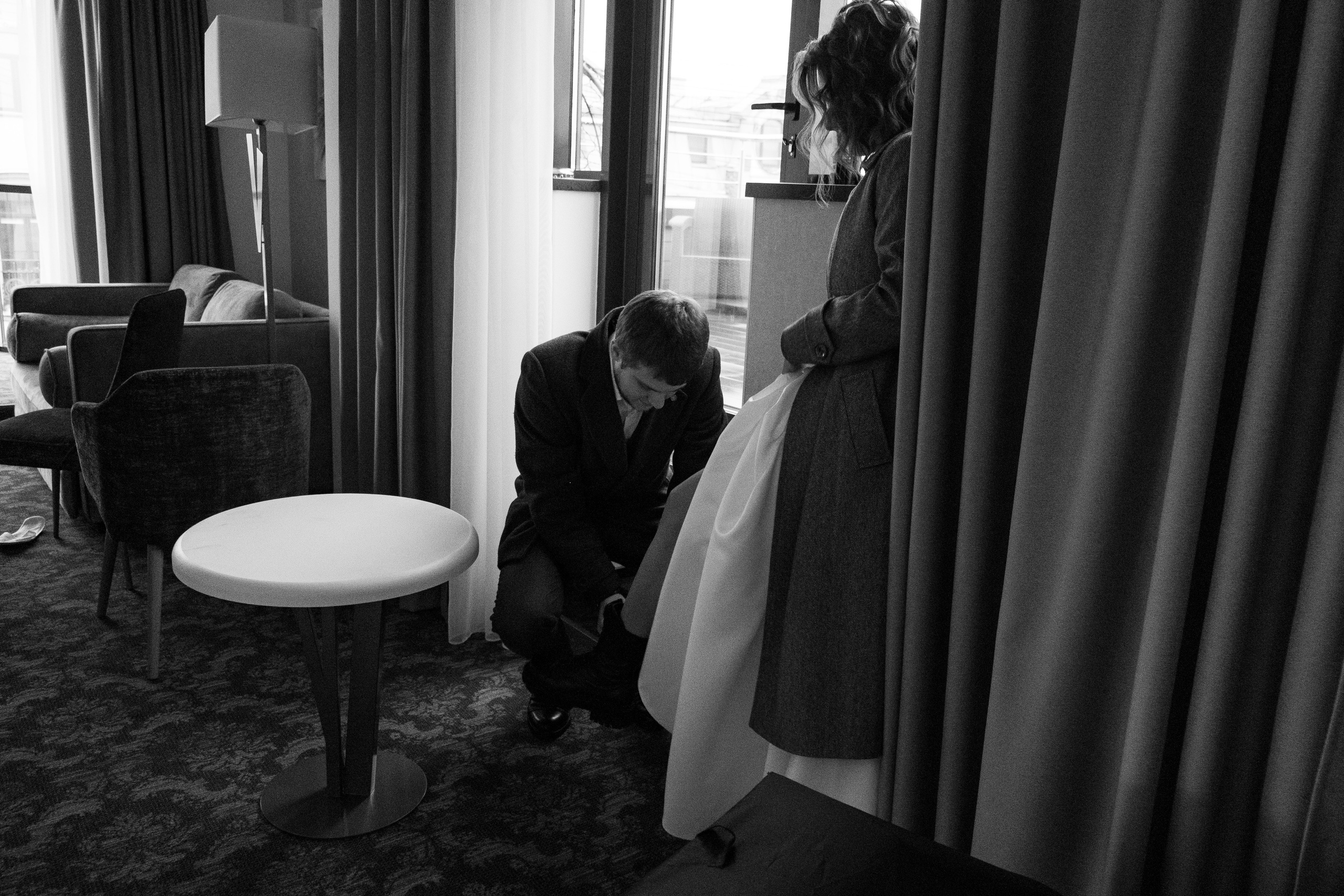 Анна & Денис. Фотограф Мария Хлебникова Санкт-Петербург Москва