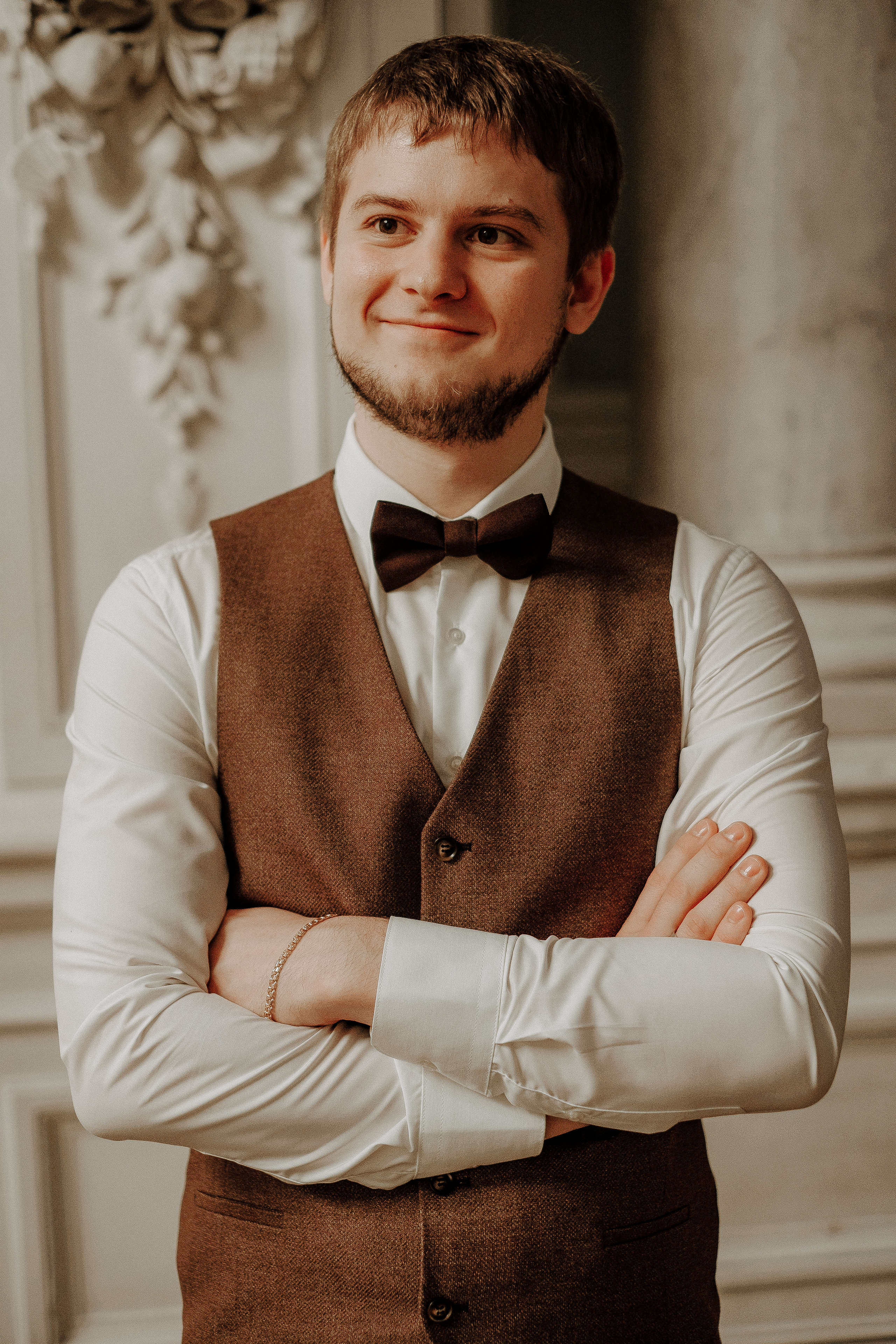 Анна & Денис. Фотограф Мария Хлебникова Санкт-Петербург Москва