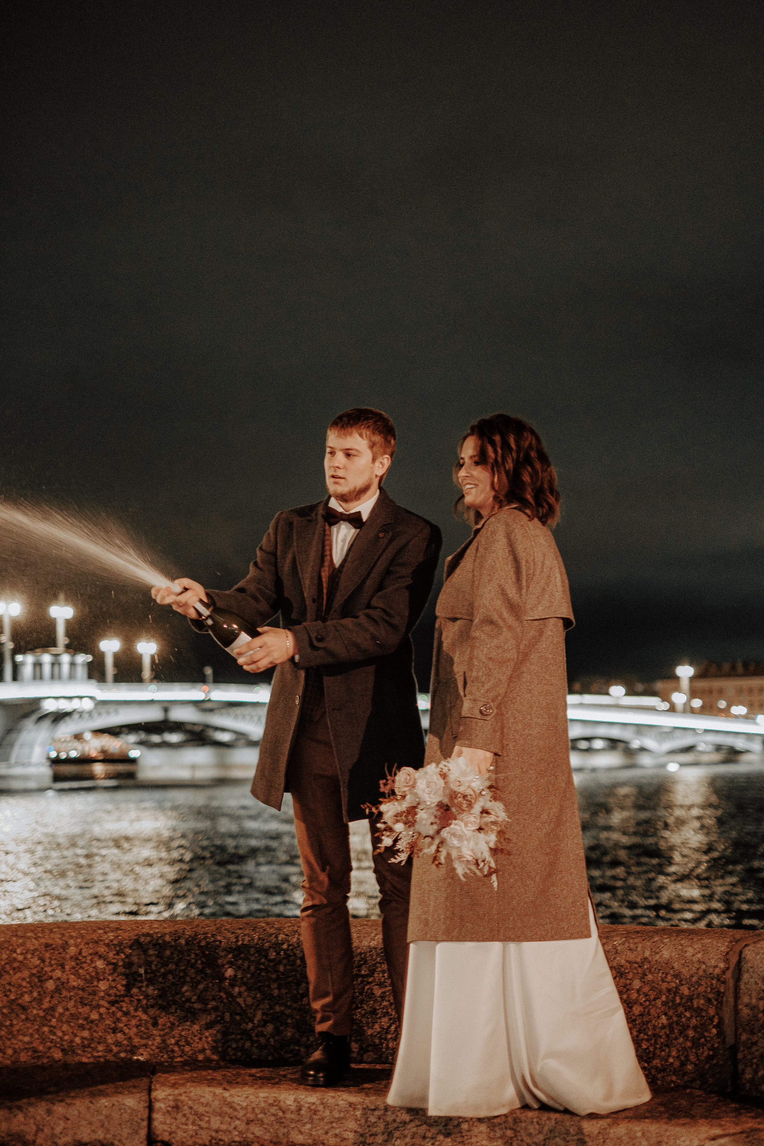 Анна & Денис. Фотограф Мария Хлебникова Санкт-Петербург Москва