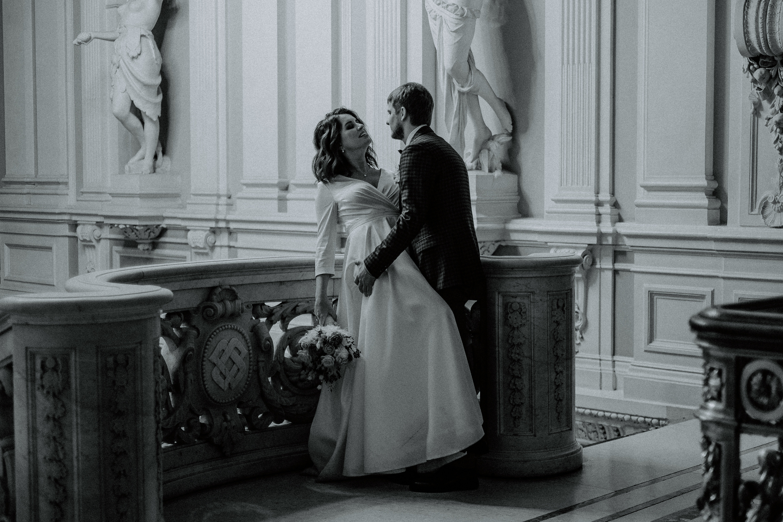 Анна & Денис. Фотограф Мария Хлебникова Санкт-Петербург Москва