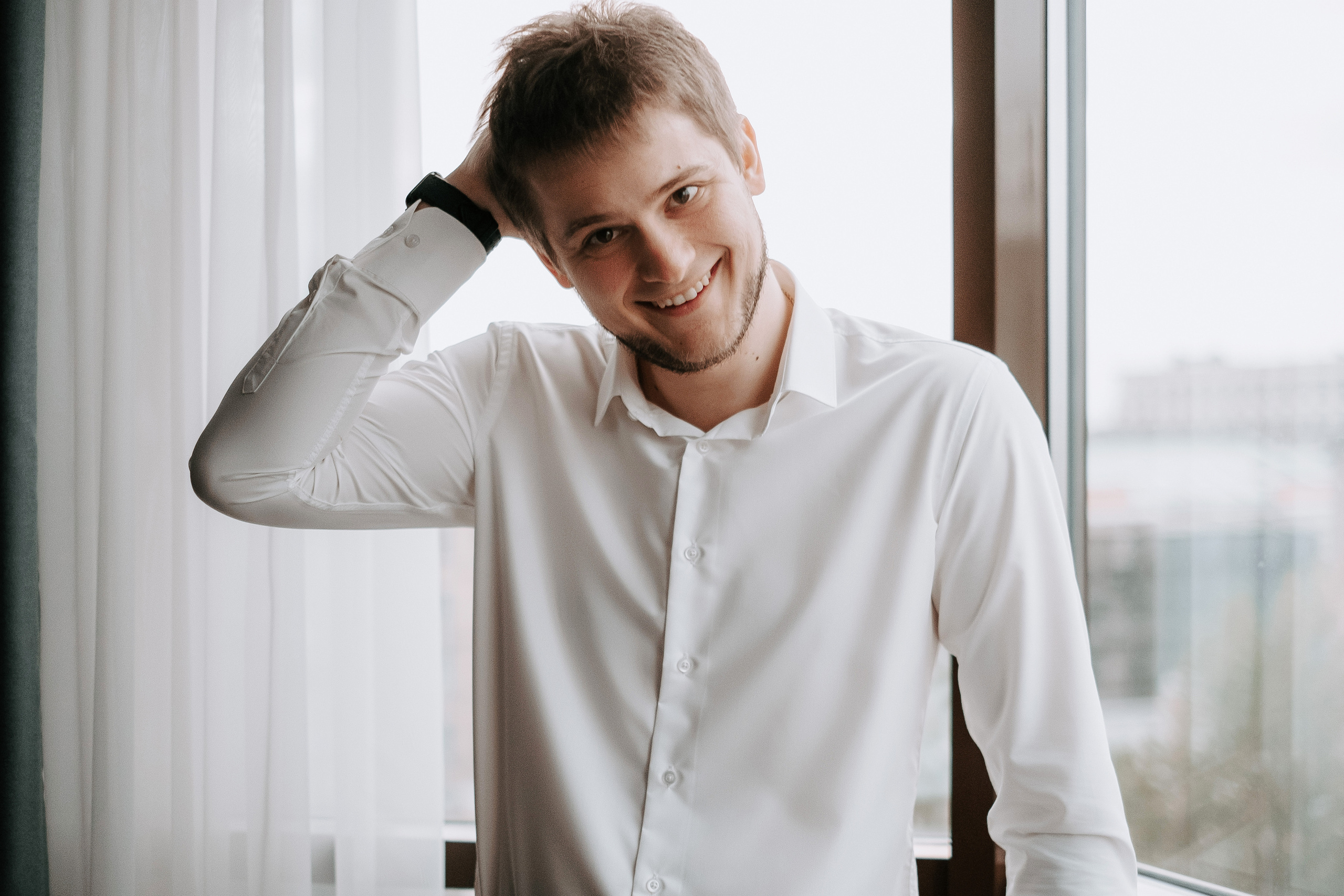 Анна & Денис. Фотограф Мария Хлебникова Санкт-Петербург Москва