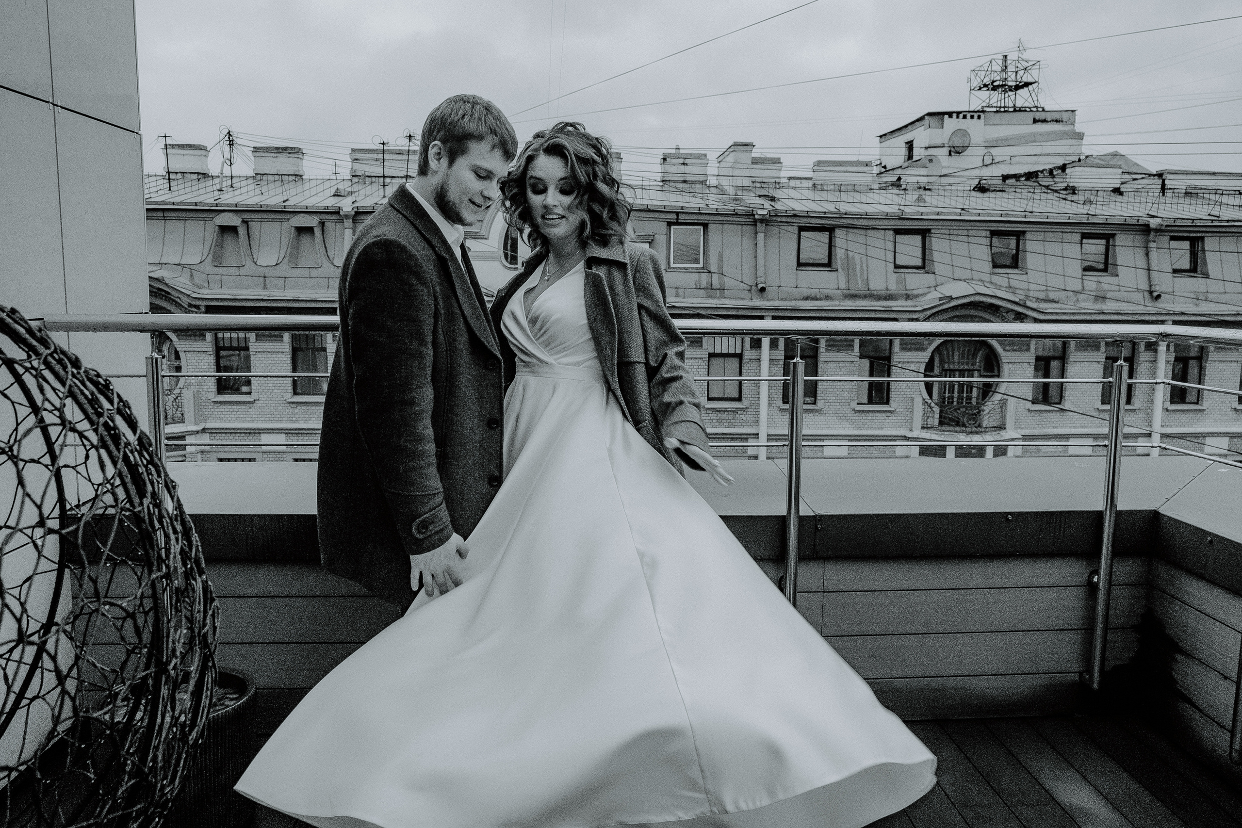 Анна & Денис. Фотограф Мария Хлебникова Санкт-Петербург Москва