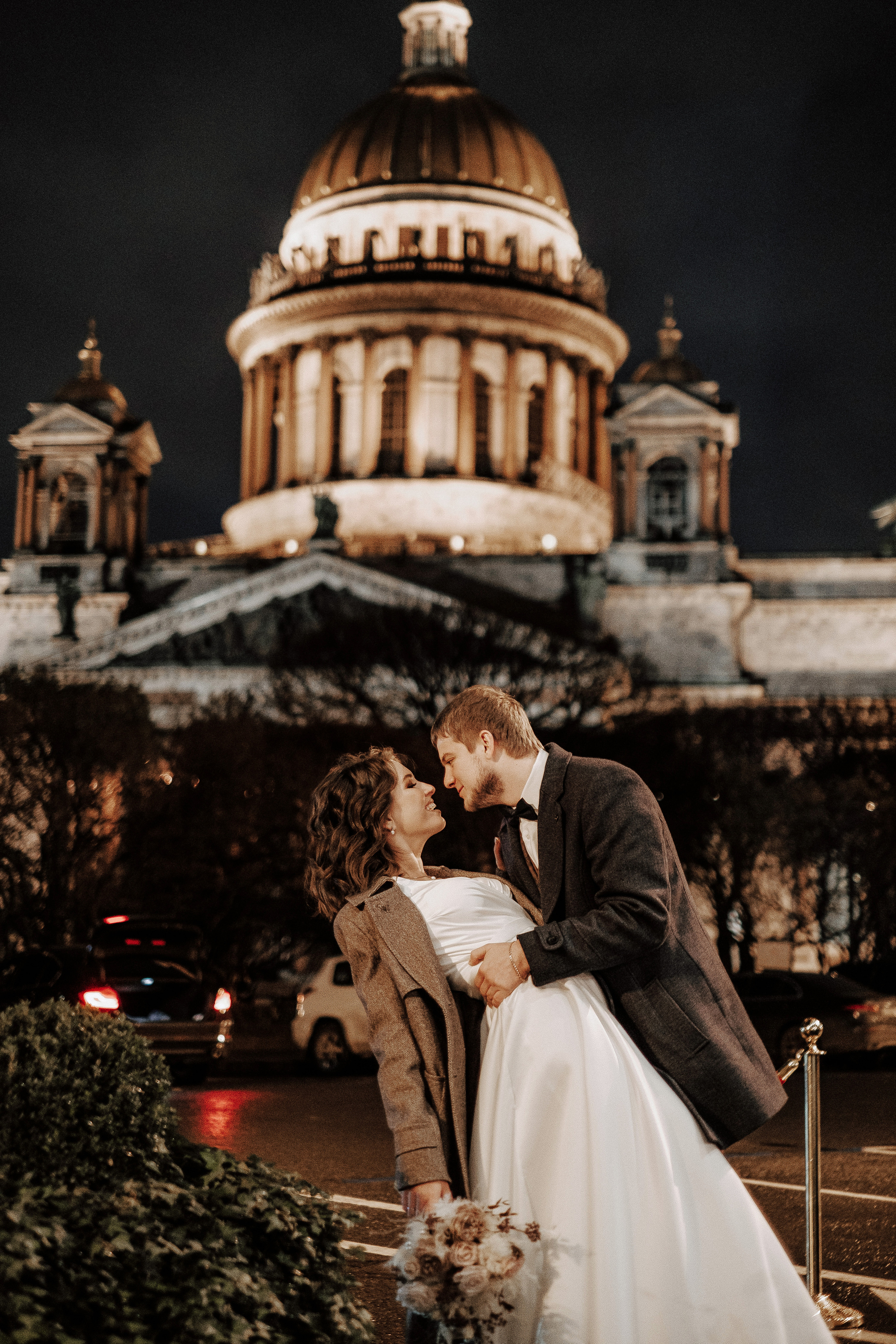 Анна & Денис. Фотограф Мария Хлебникова Санкт-Петербург Москва