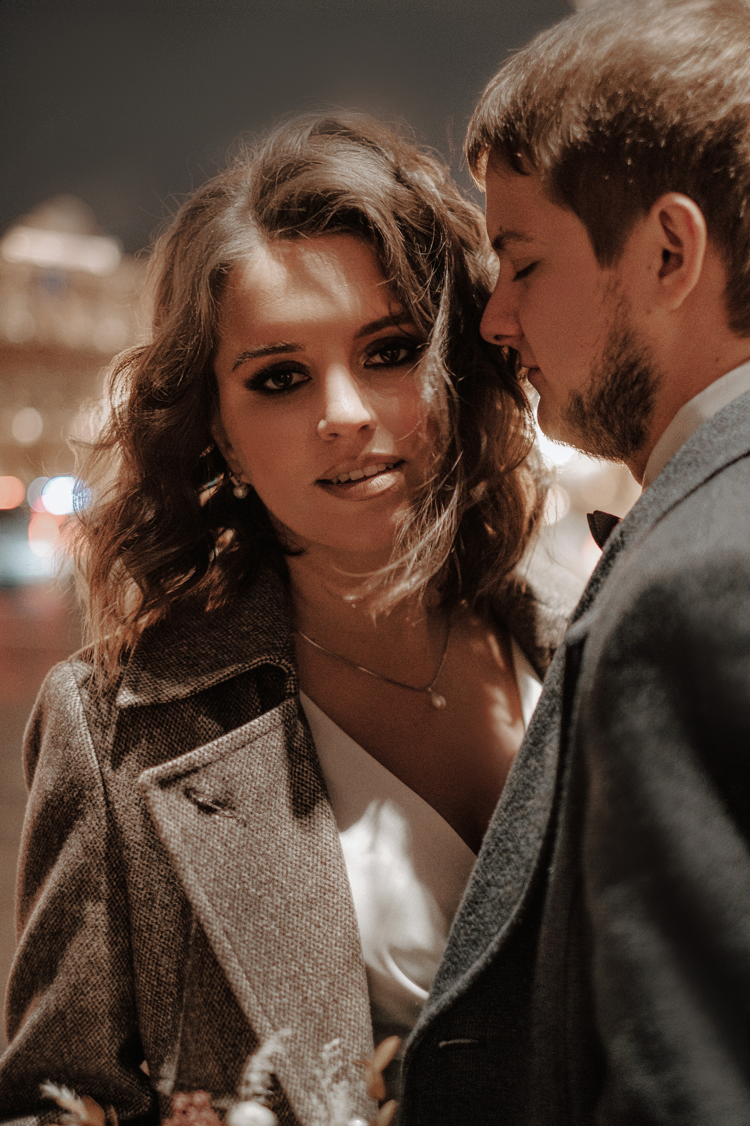 Анна & Денис. Фотограф Мария Хлебникова Санкт-Петербург Москва