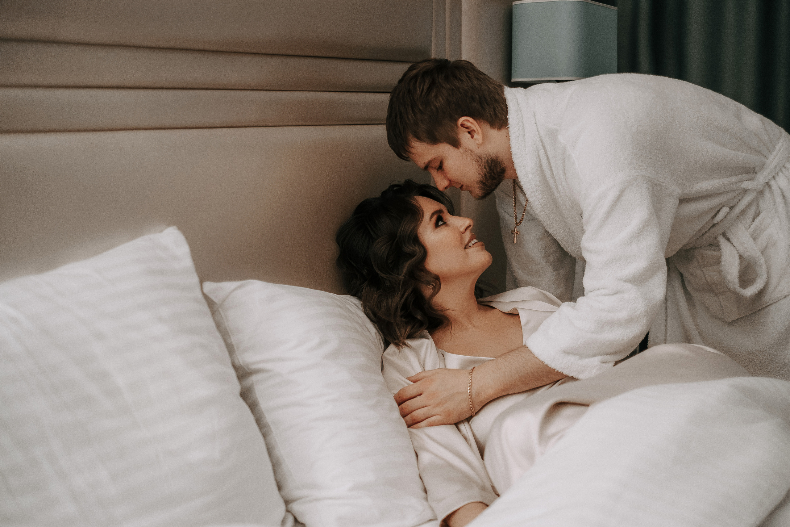 Анна & Денис. Фотограф Мария Хлебникова Санкт-Петербург Москва