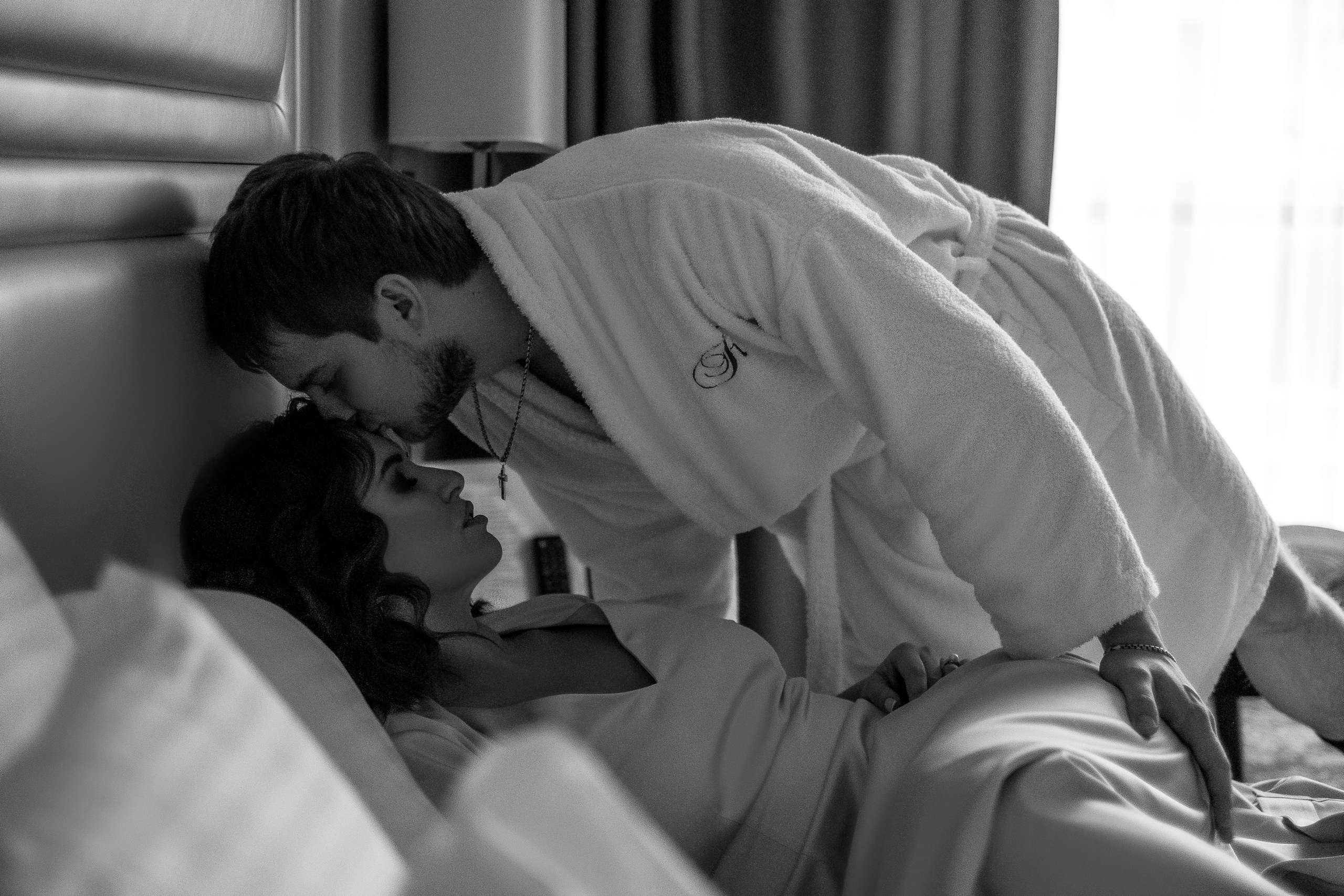 Анна & Денис. Фотограф Мария Хлебникова Санкт-Петербург Москва