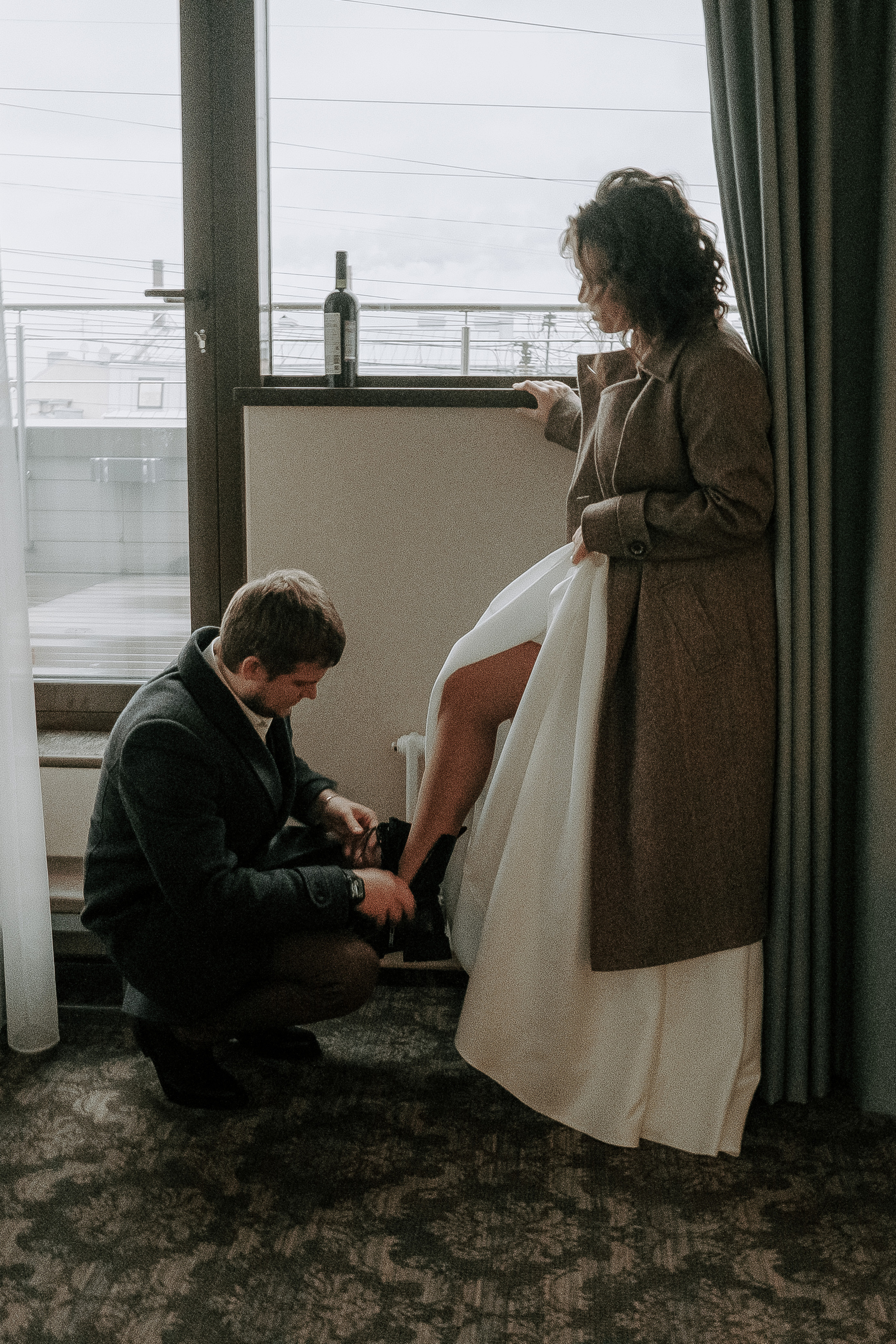 Анна & Денис. Фотограф Мария Хлебникова Санкт-Петербург Москва