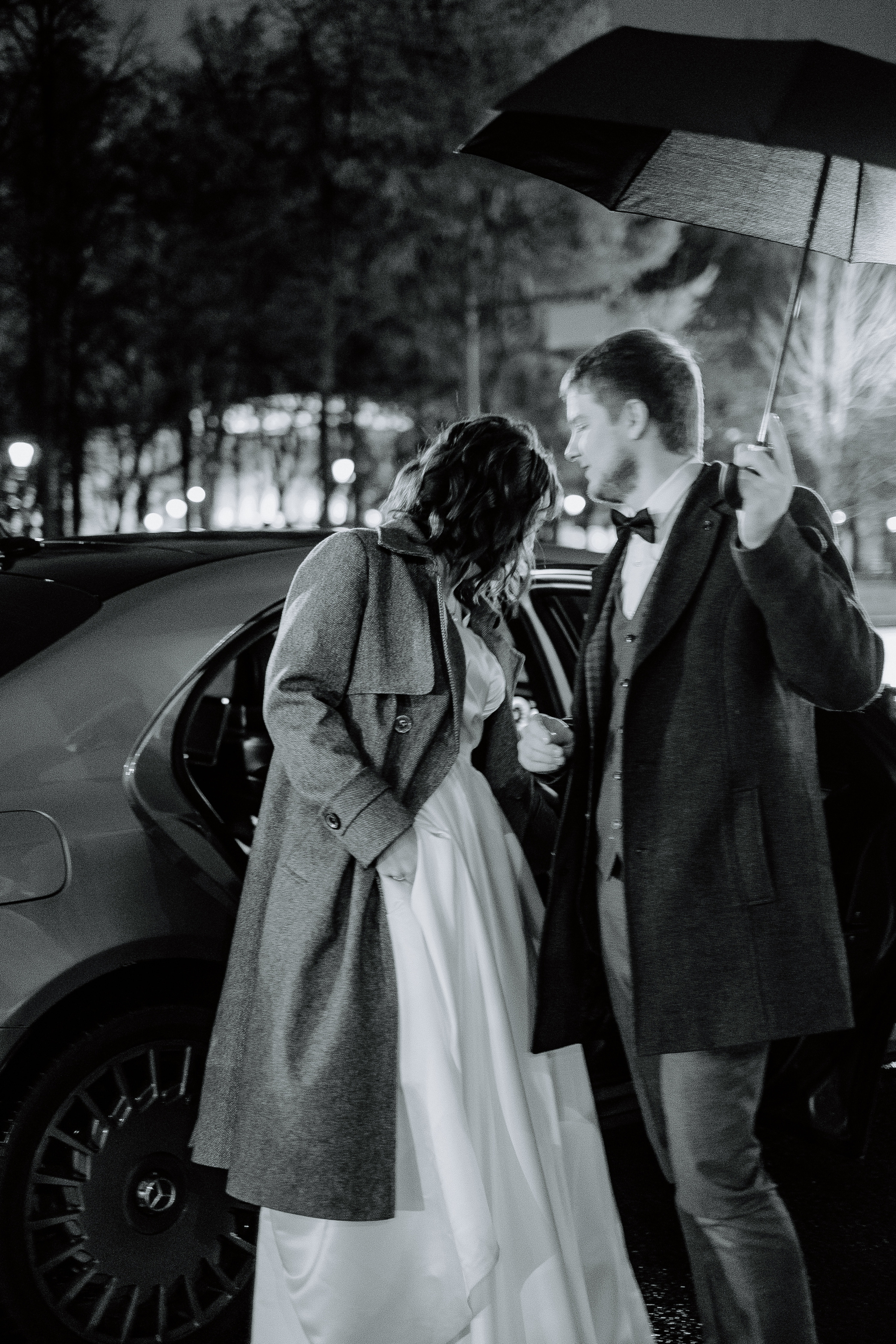 Анна & Денис. Фотограф Мария Хлебникова Санкт-Петербург Москва