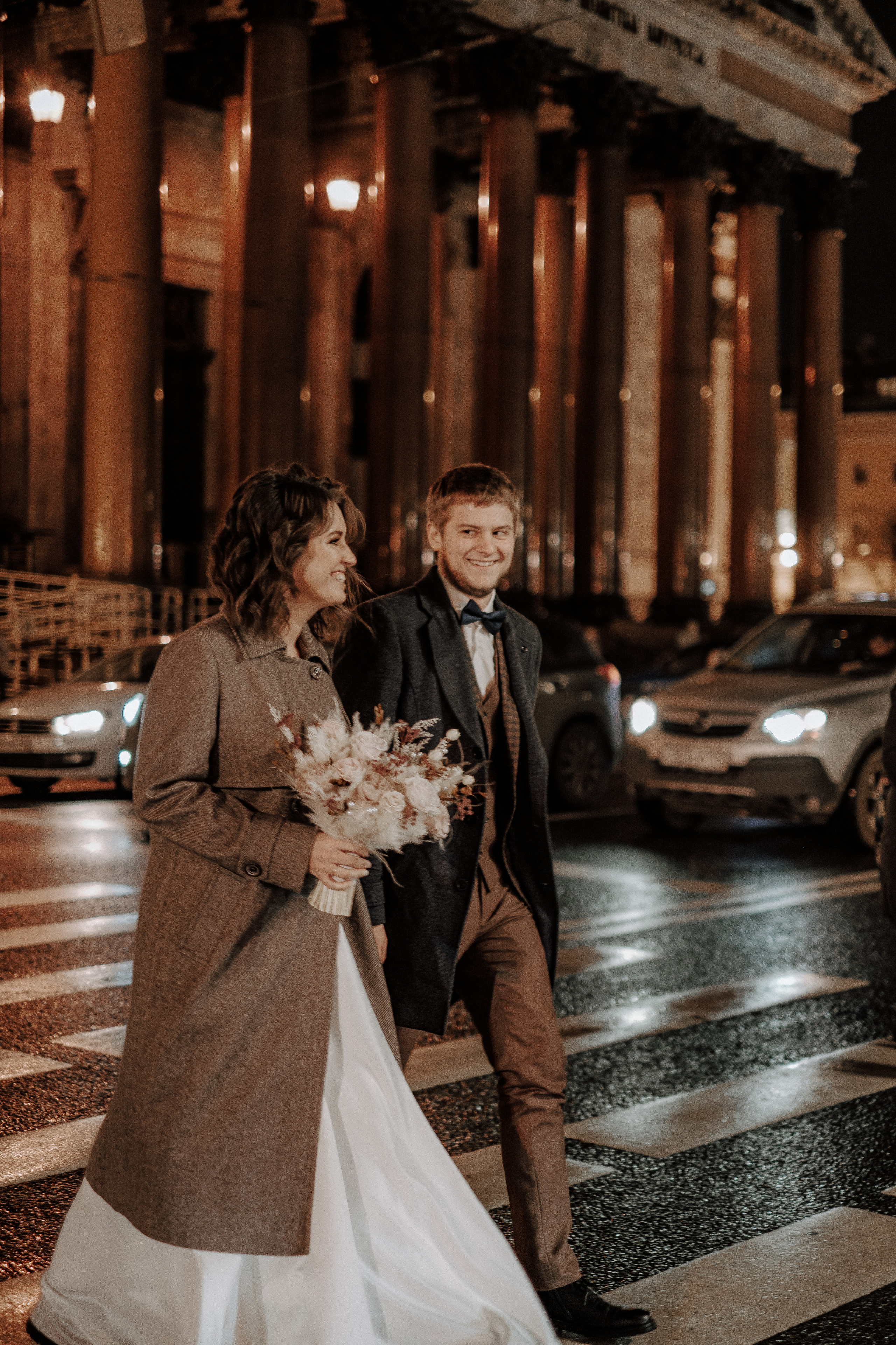 Анна & Денис. Фотограф Мария Хлебникова Санкт-Петербург Москва