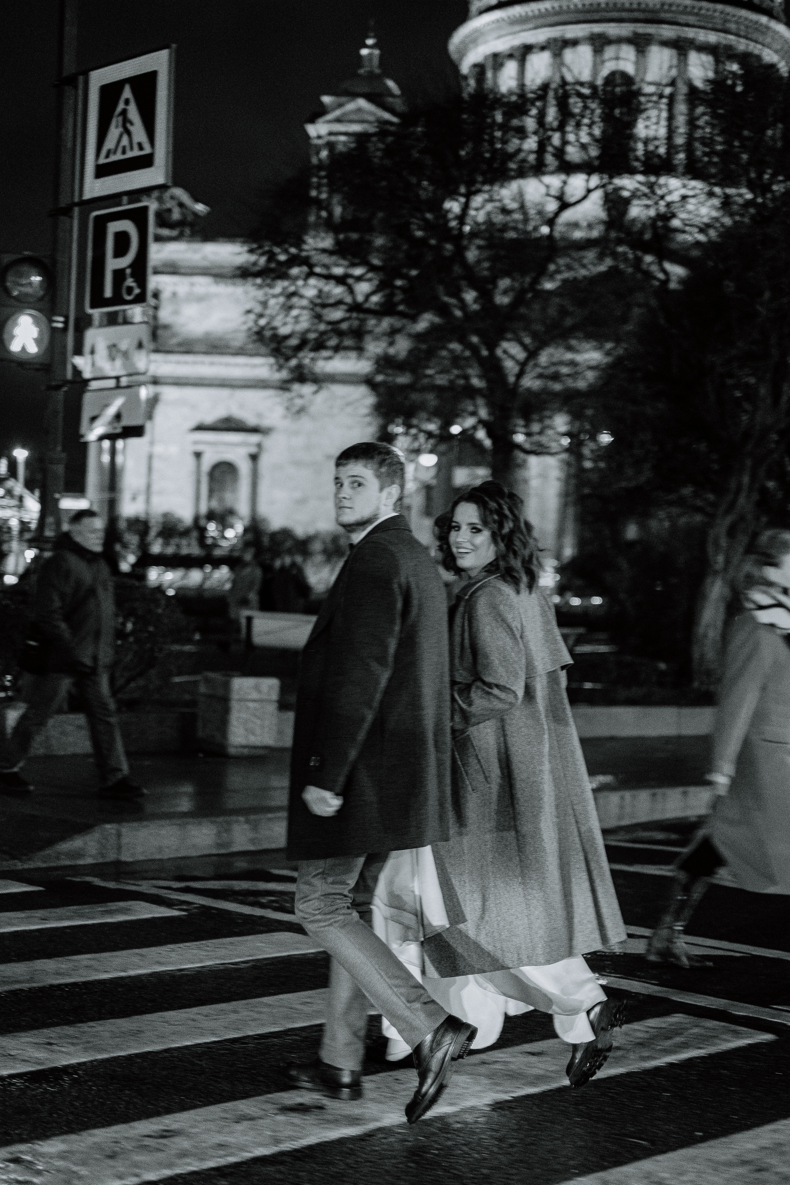 Анна & Денис. Фотограф Мария Хлебникова Санкт-Петербург Москва