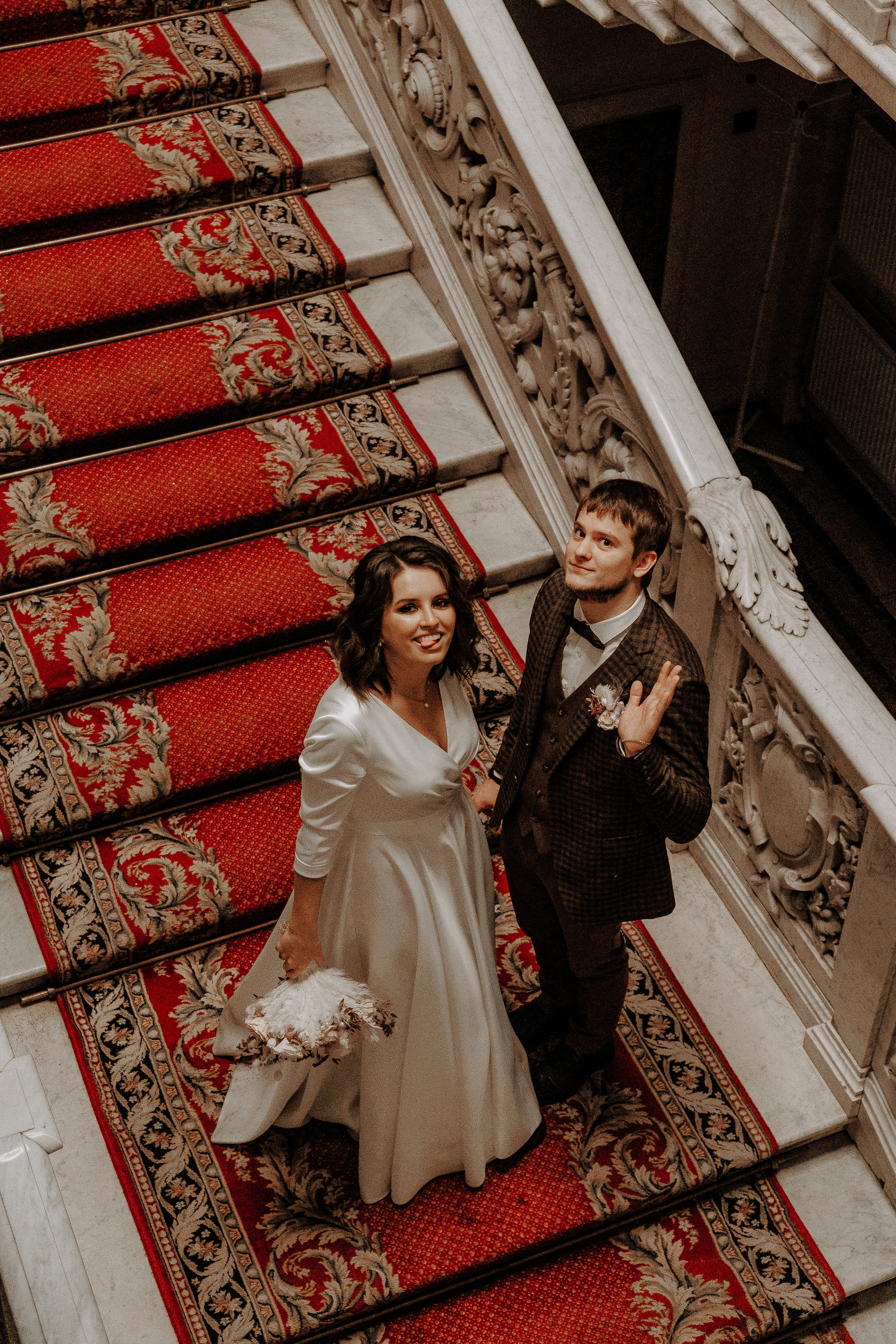 Анна & Денис. Фотограф Мария Хлебникова Санкт-Петербург Москва