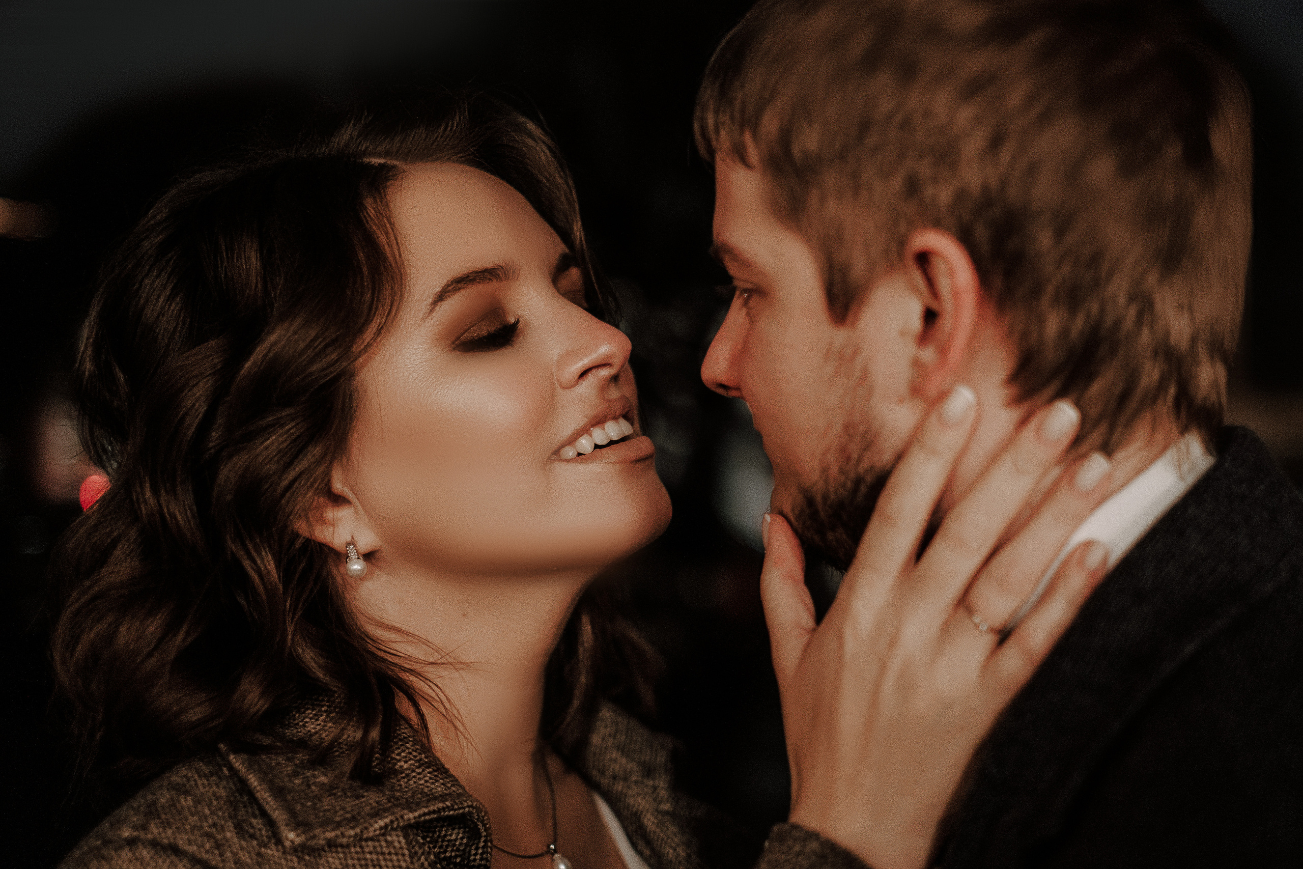 Анна & Денис. Фотограф Мария Хлебникова Санкт-Петербург Москва