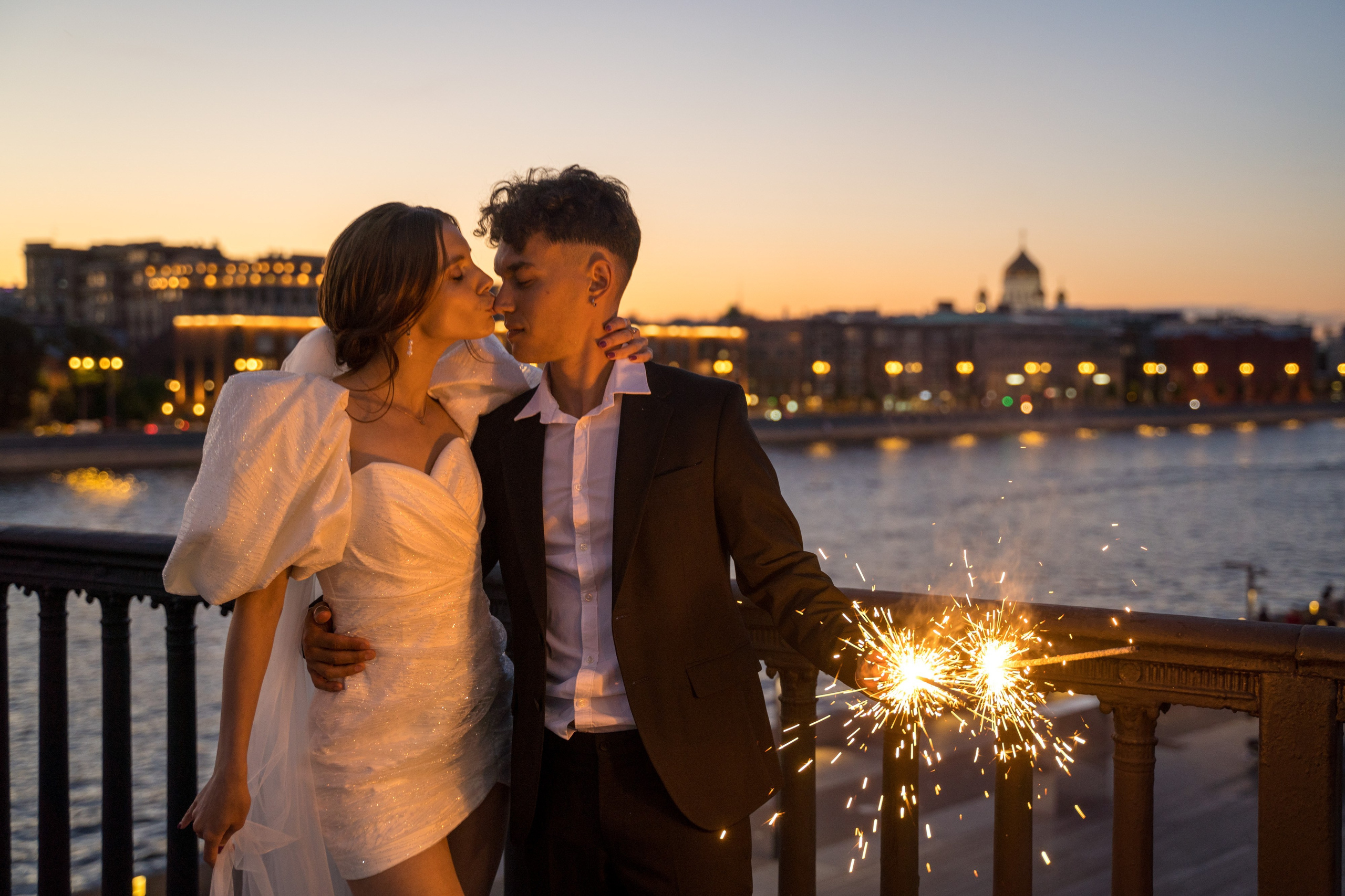 Love Story в Парке Горького