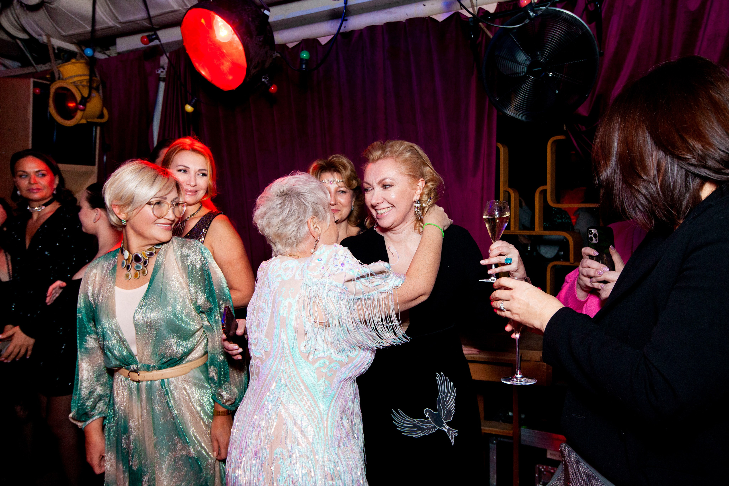 Новогодний корпоратив клуба путешествий Михаила Кожухова. Stanislav Baryshev — People. Emotions. Atmosphere