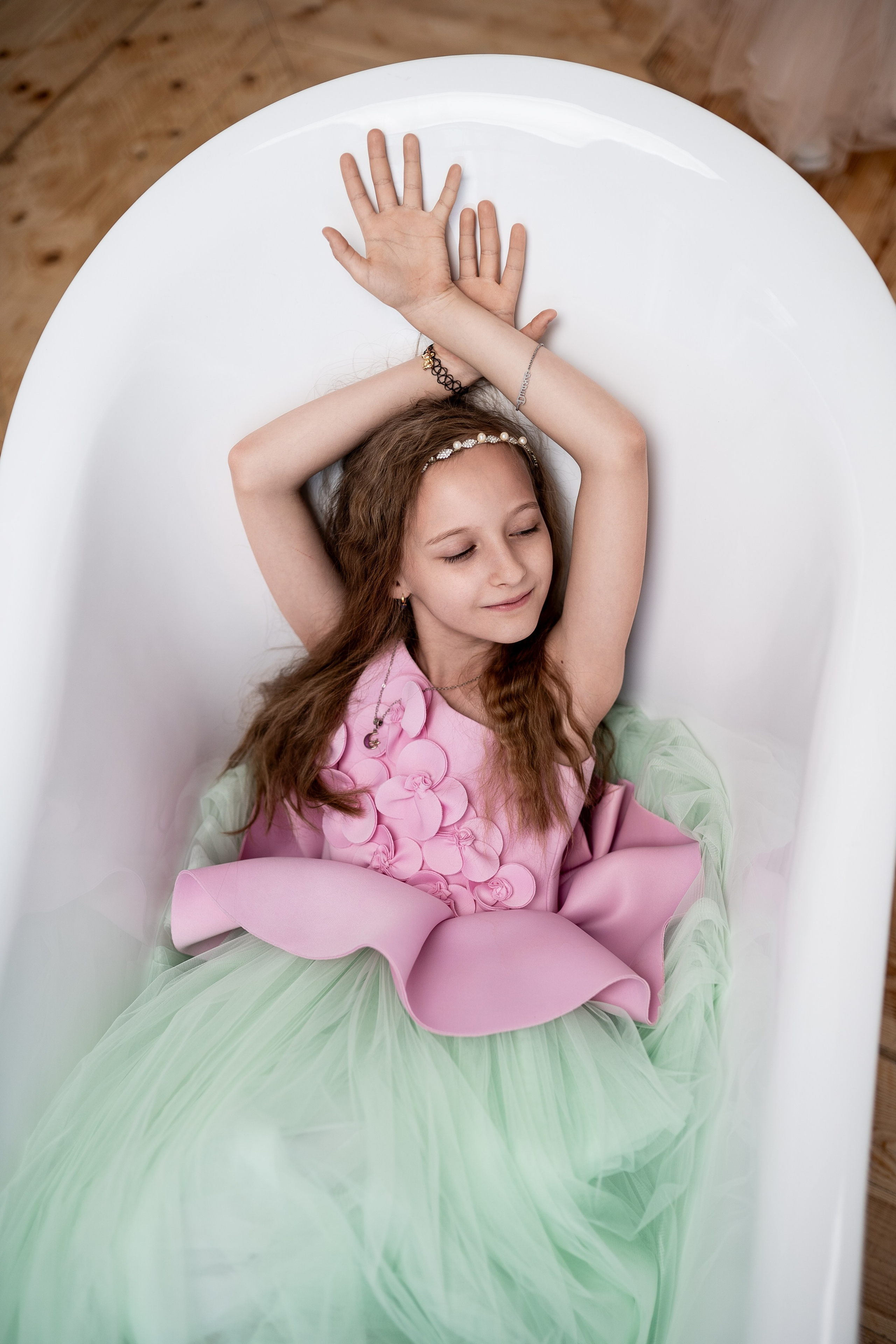 4й День Рождения Евы. Фотограф и видеограф Евгений Романов Санкт-Петербург