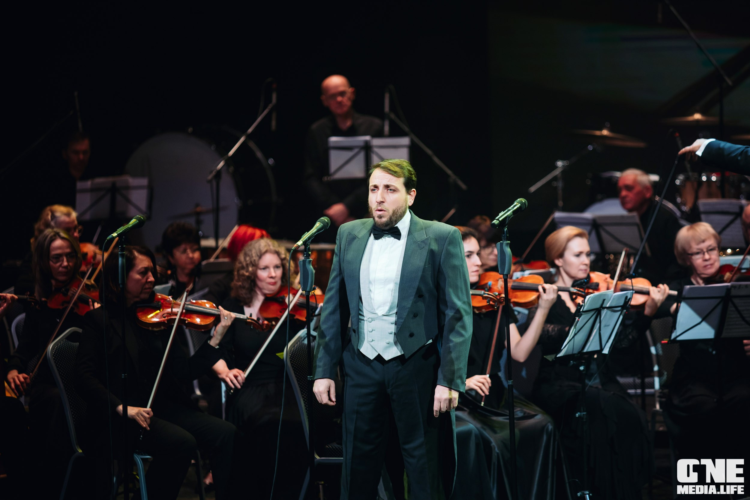 Концерт 8 марта в Янтарь холл. One Media Life: фоторепортажи, фотоотчеты с мероприятий и заведений