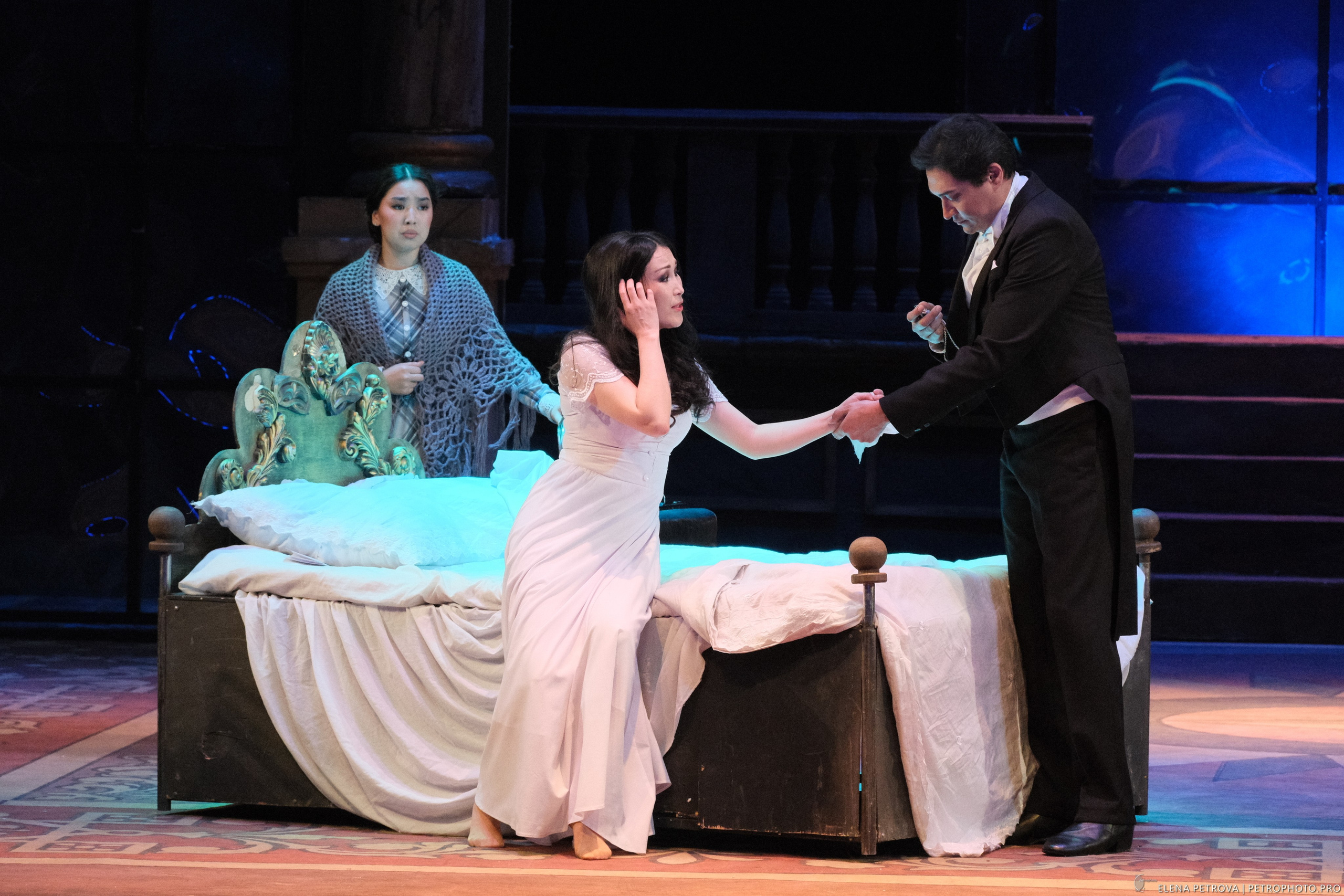 28.03.2026 Травиата. Театральный фотограф в Алматы Елена Петрова