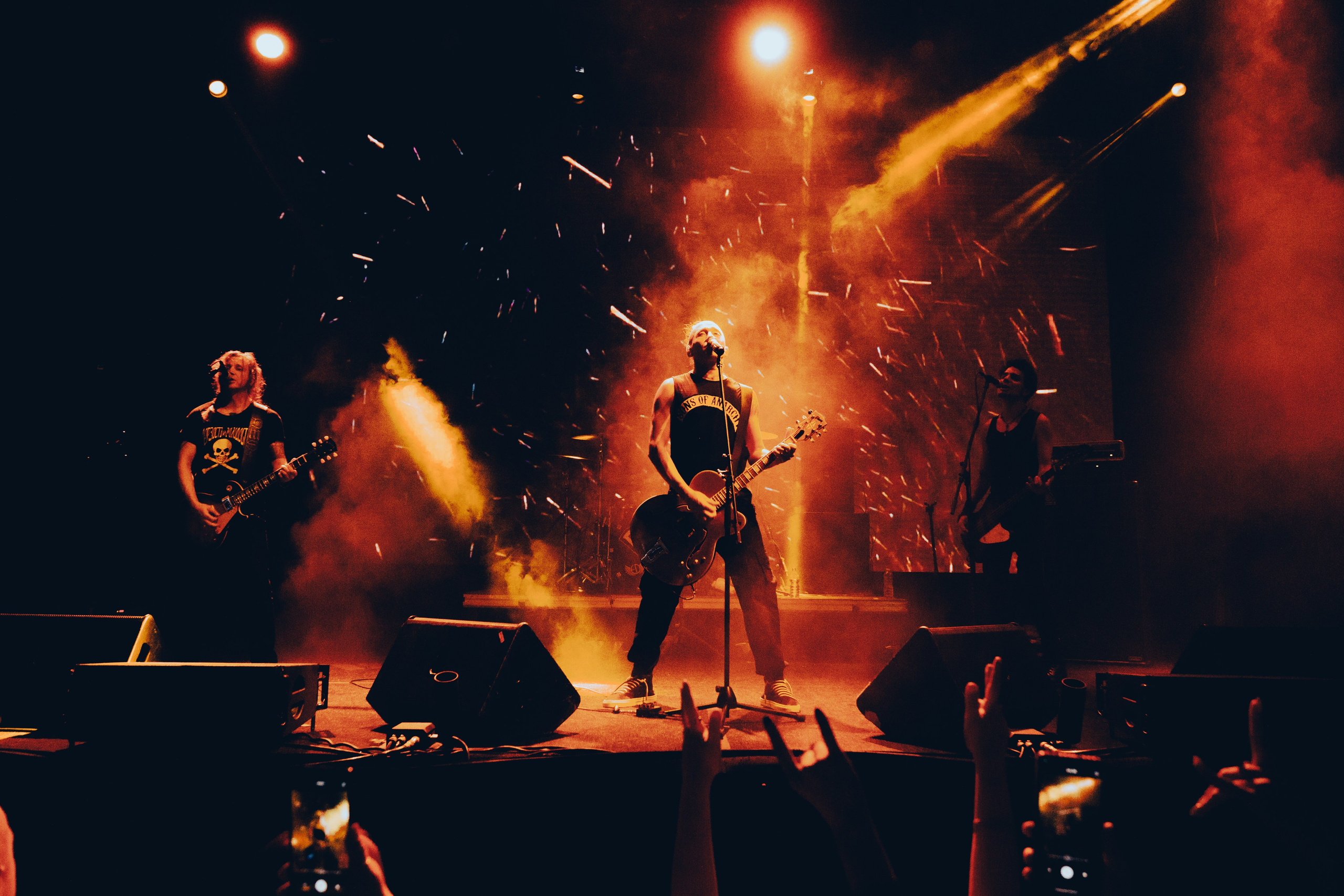 Съёмка концерта фестиваля шоу. Фотограф на мероприятие в Москве Марик