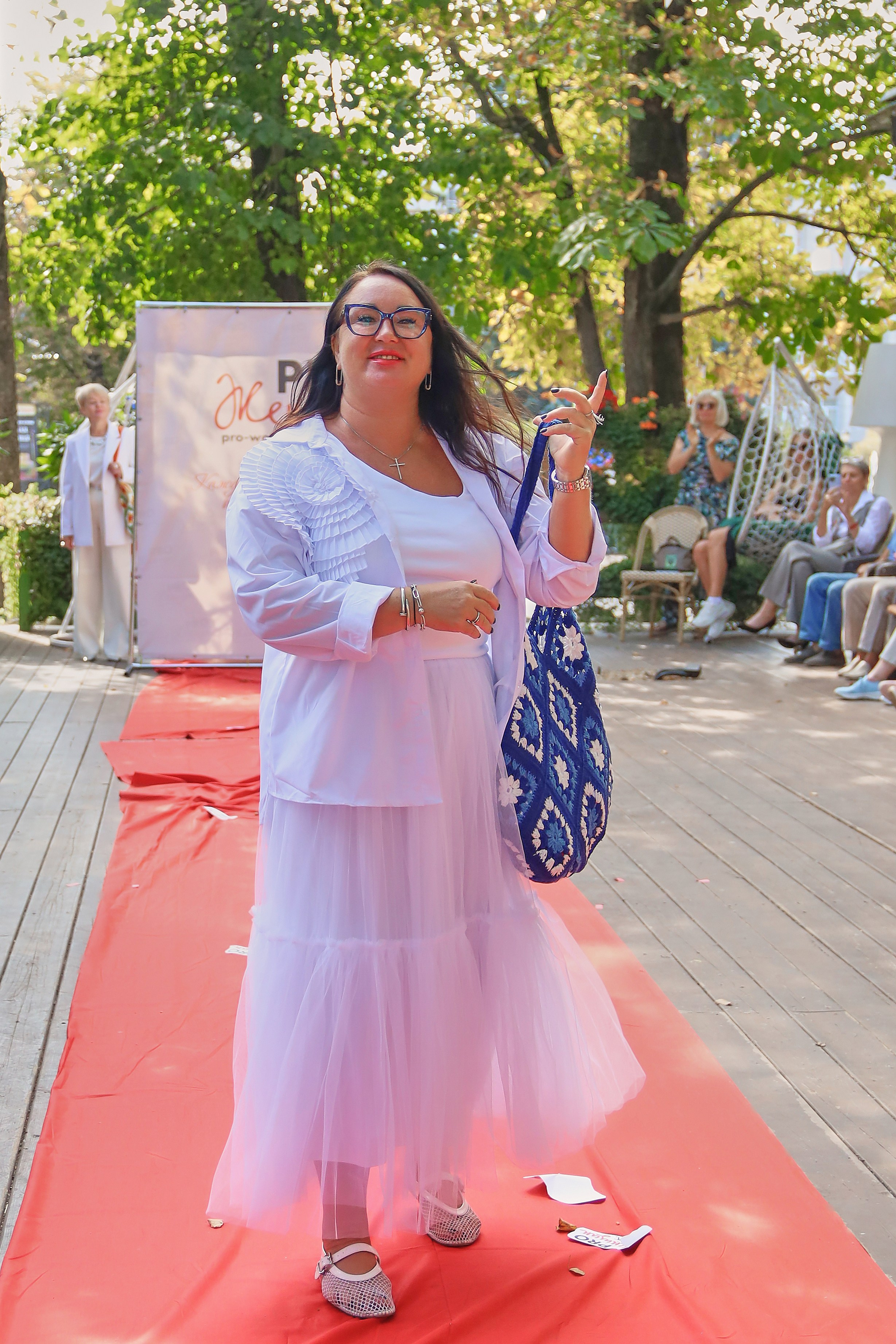 Международный эстафетный фестиваль PRОWOMENFEST 2024. Фотограф в Смоленске Ася Польшина