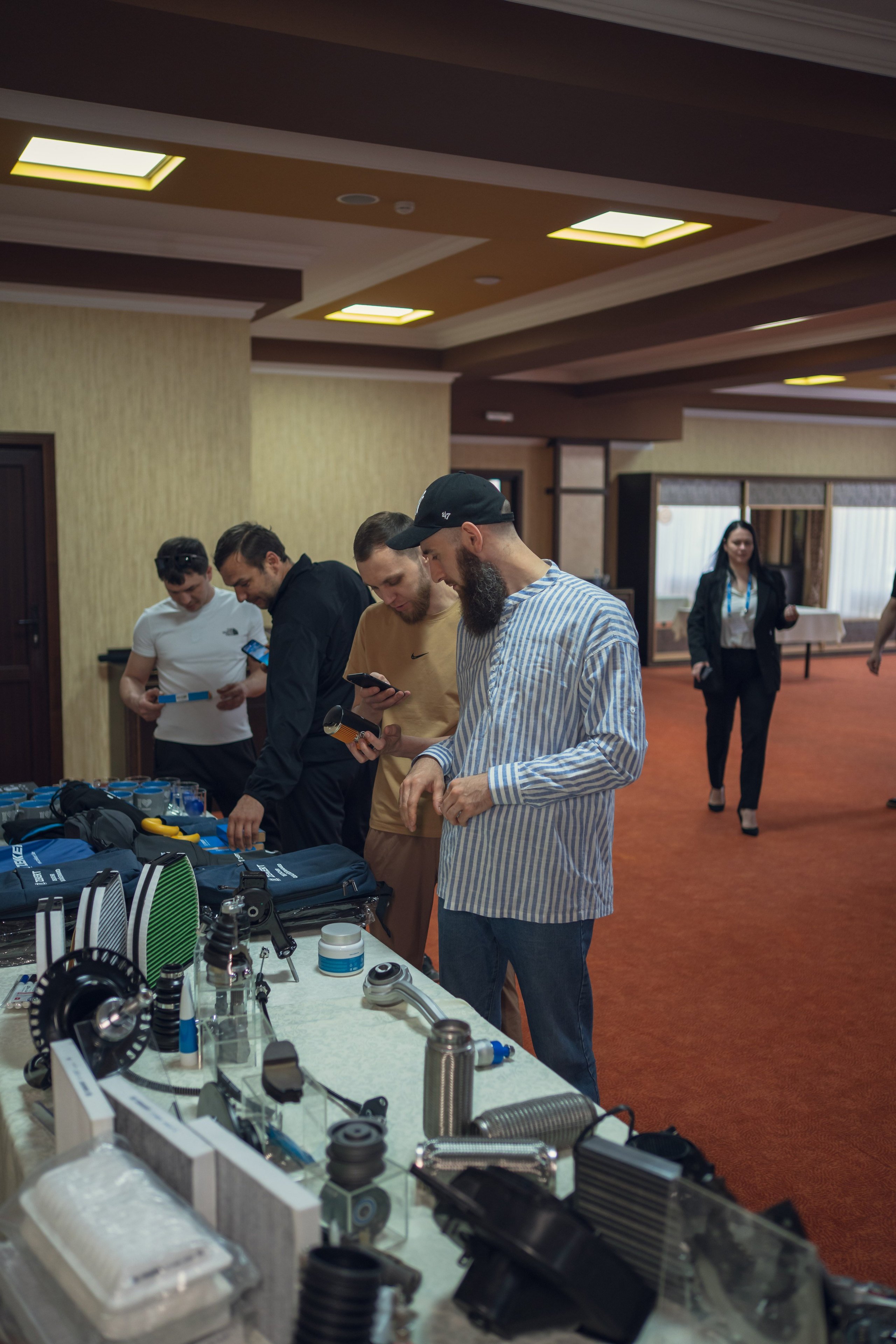 Семинар Zekert (репортаж). Фотограф, видеограф Пятигорск, Ставрополь, Ессентуки, Petlyakovs_photo