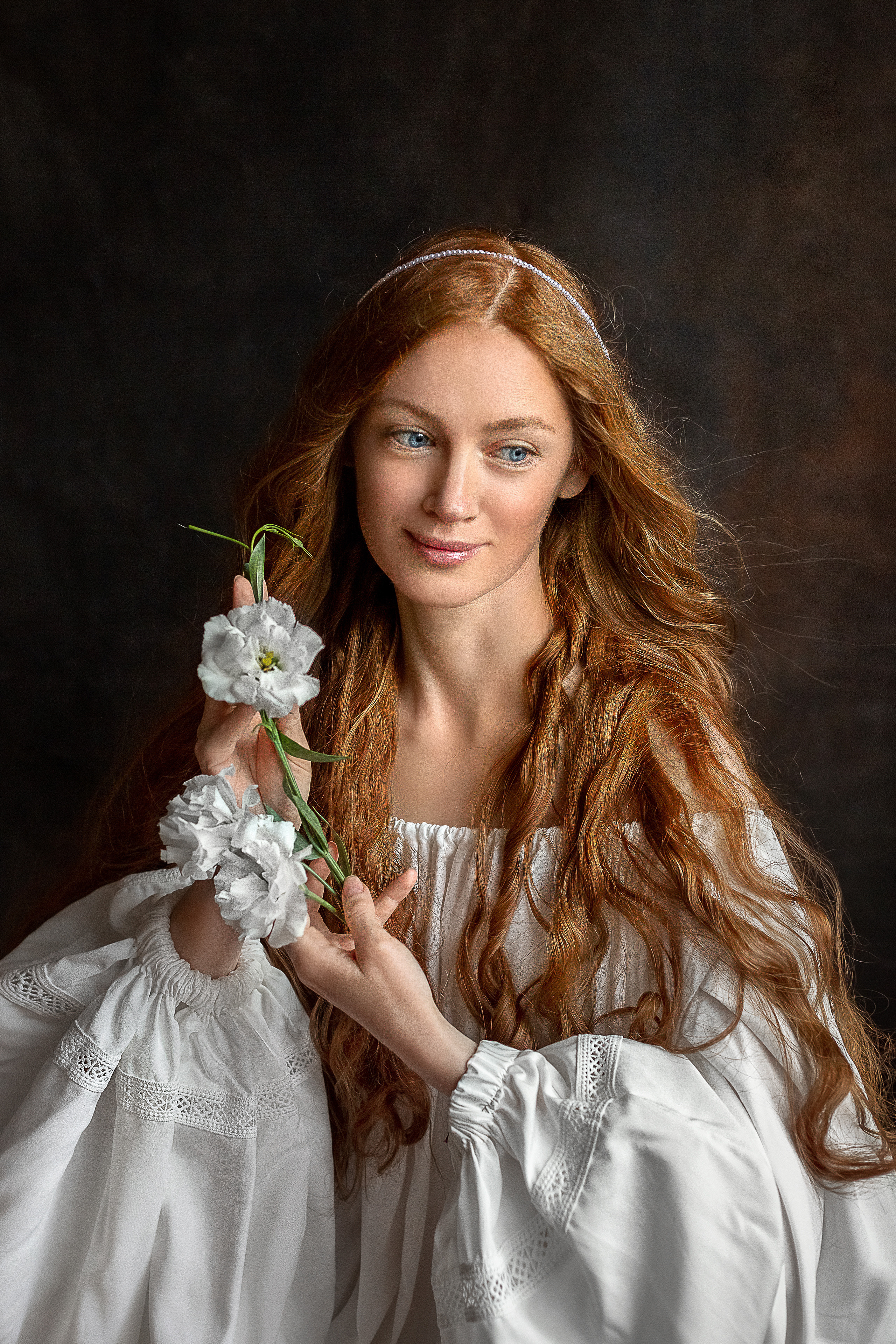 Женский портрет, фотограф Москва, художественный портрет. Профессиональный фотограф, фотохудожник, видеограф из Москвы
