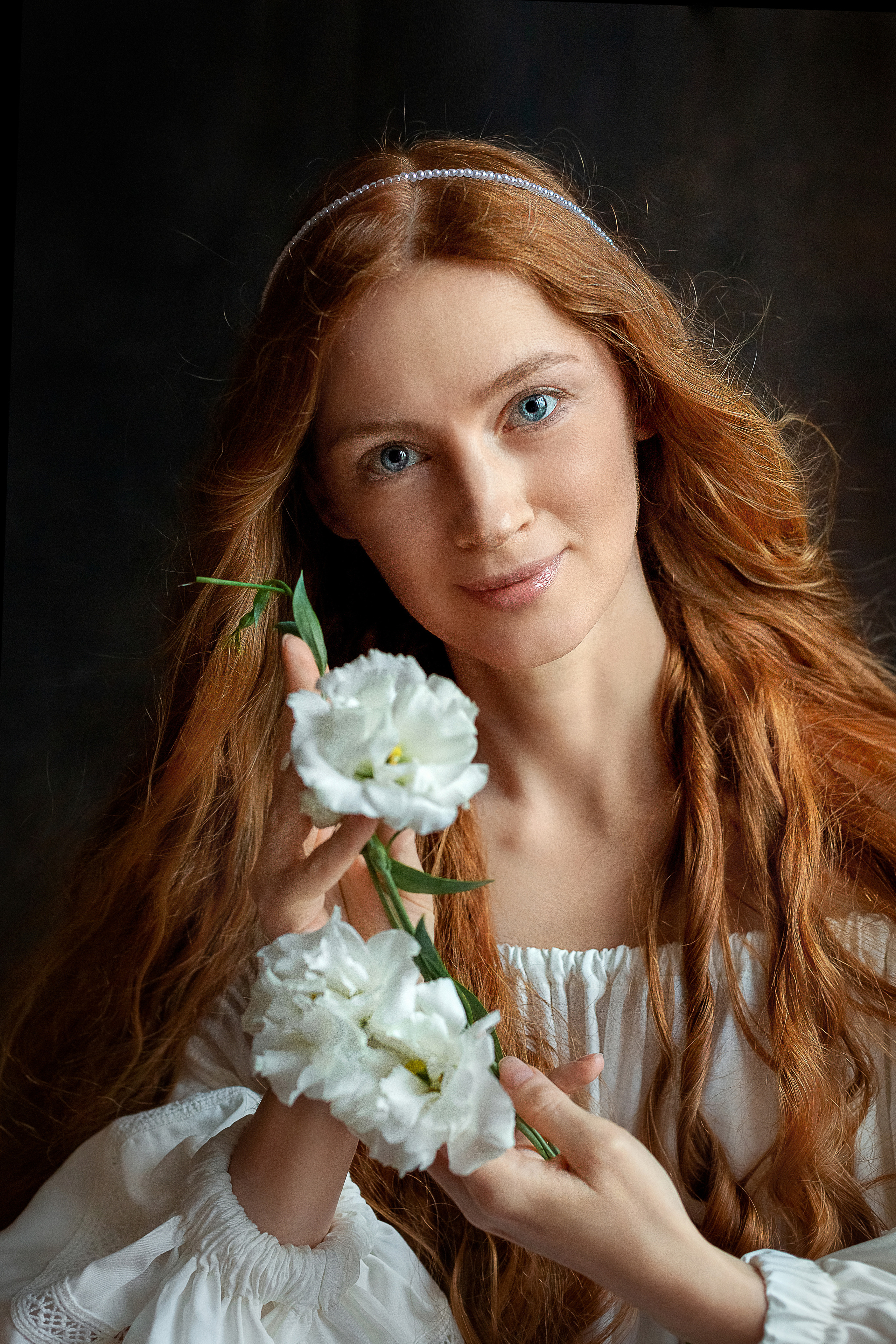 Женский портрет, фотограф Москва, художественный портрет. Профессиональный фотограф, фотохудожник, видеограф из Москвы