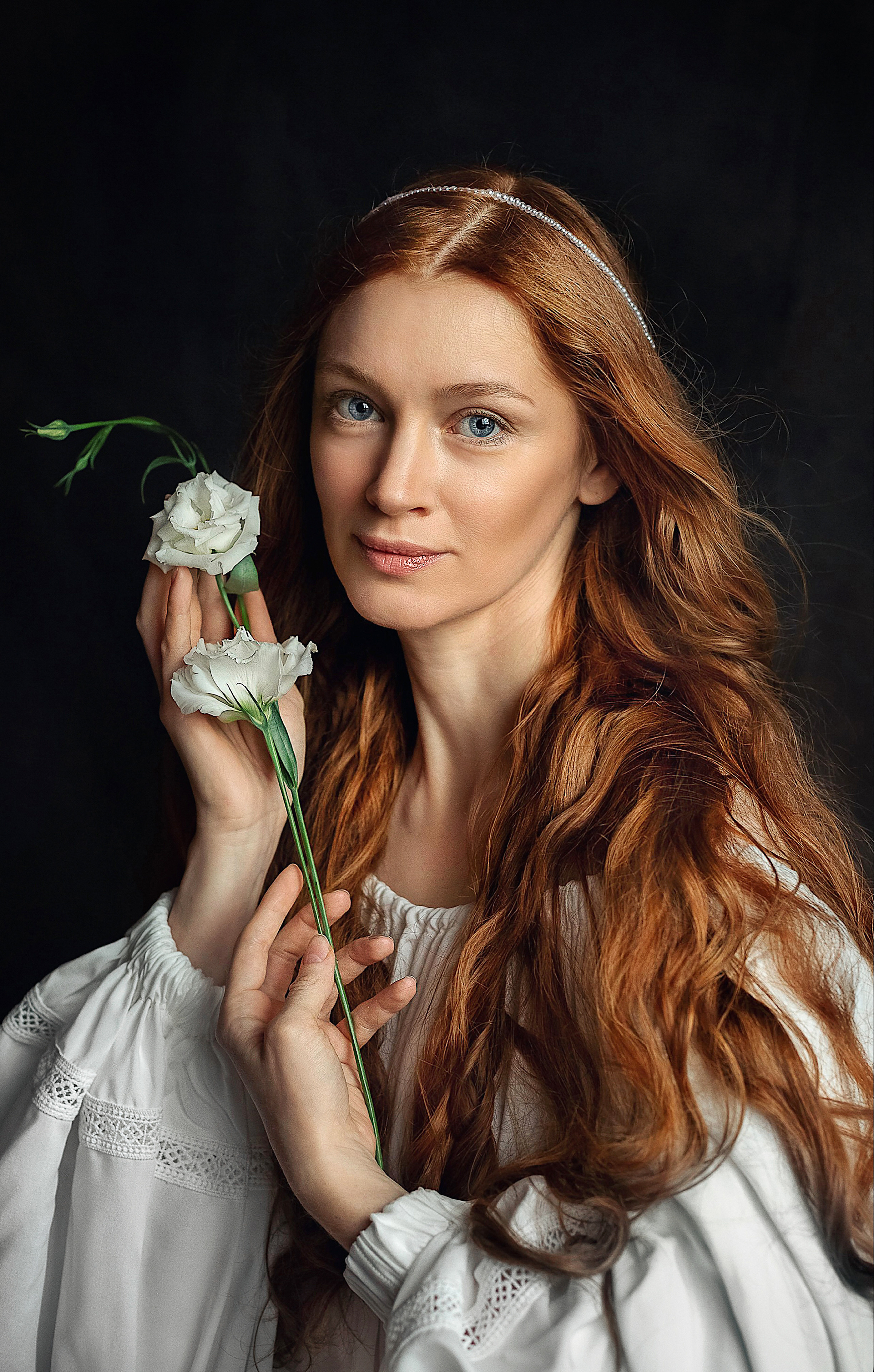 Женский портрет, фотограф Москва, художественный портрет. Профессиональный фотограф, фотохудожник, видеограф из Москвы
