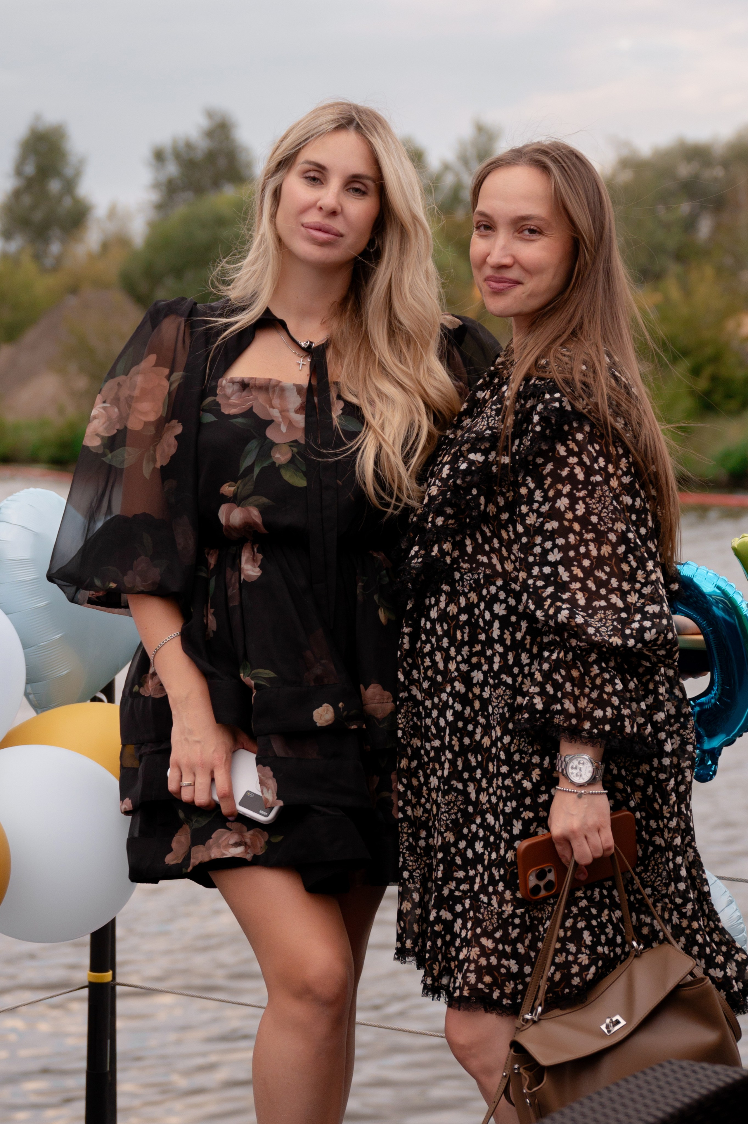 Вечеринка на воде. Семейный, свадебный и репортажный фотограф в Москве Анастасия Светлова