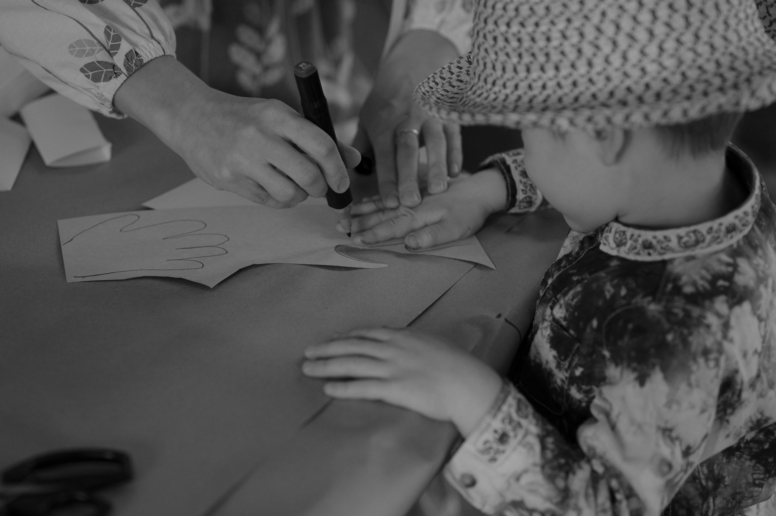 Юбилей в стиле русских народных. Семейный, свадебный и репортажный фотограф в Москве Анастасия Светлова