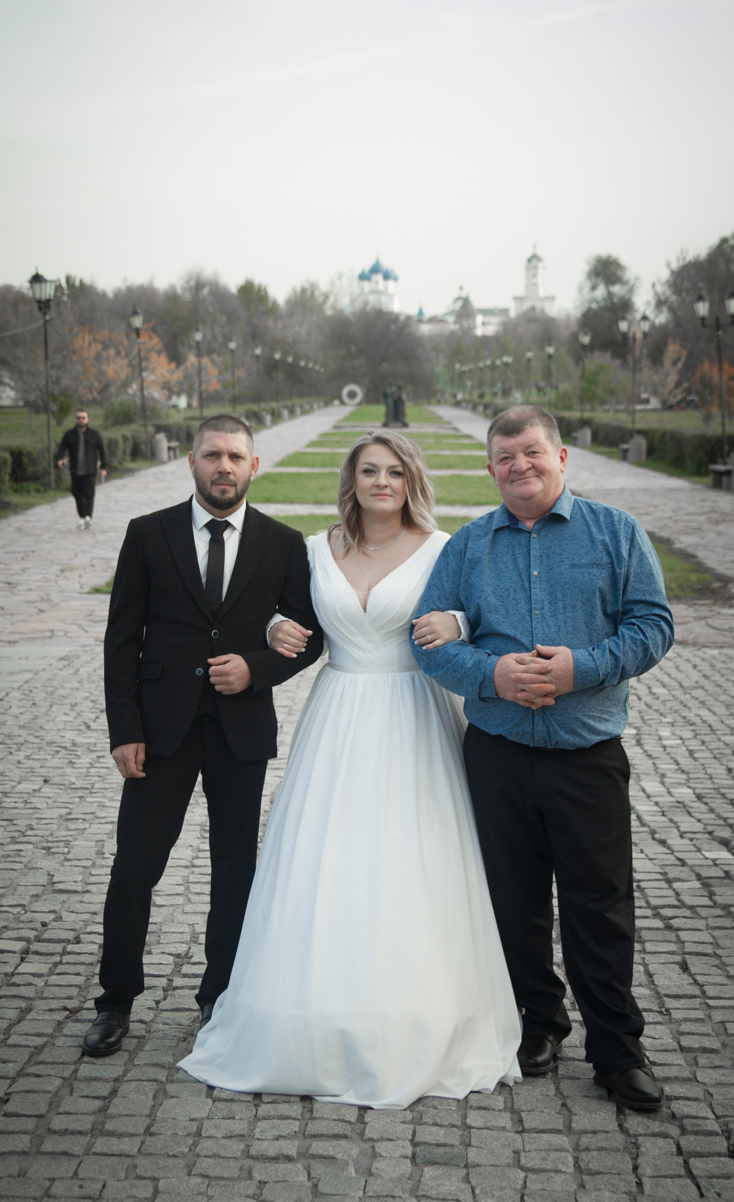 Свадьба. Портретный и свадебный фотограф в Москве Сергей Святной