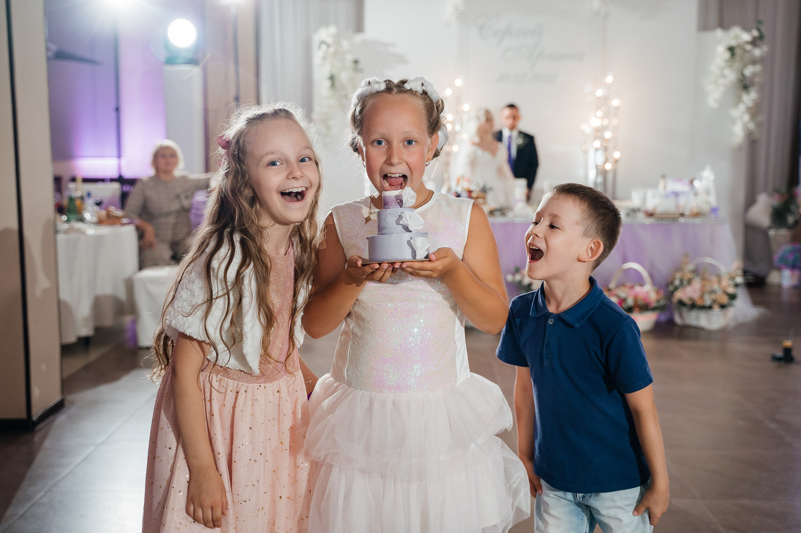 О себе. Ведущий на свадьбу в Балашихе, Железнодорожном, Москве Евгения Гундер