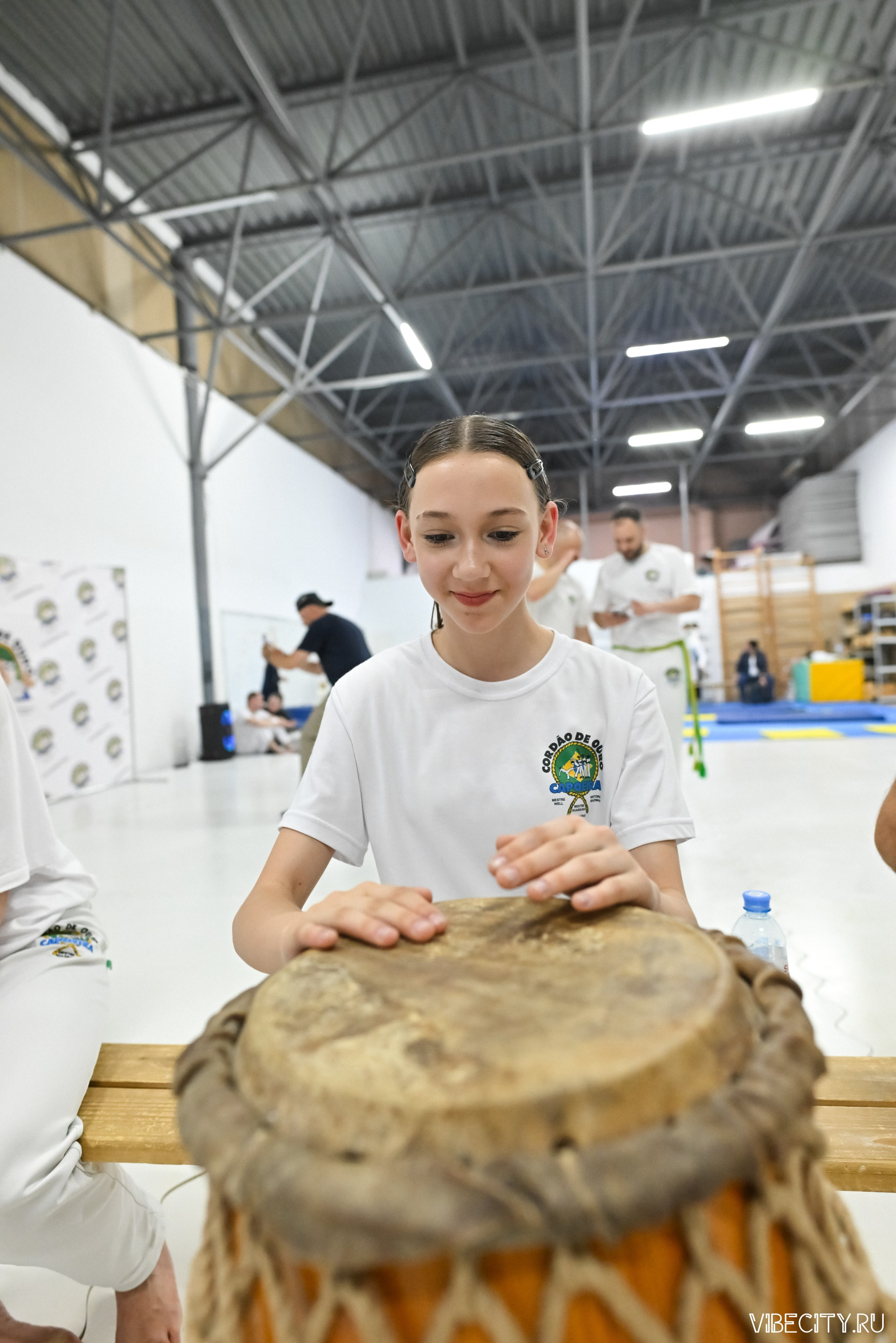 Capoeira: 4-е batizado e Troca de cordao. VIBECITY.RU Вайб Сити Ру Фоторепортажи Фотоотчеты Калининград