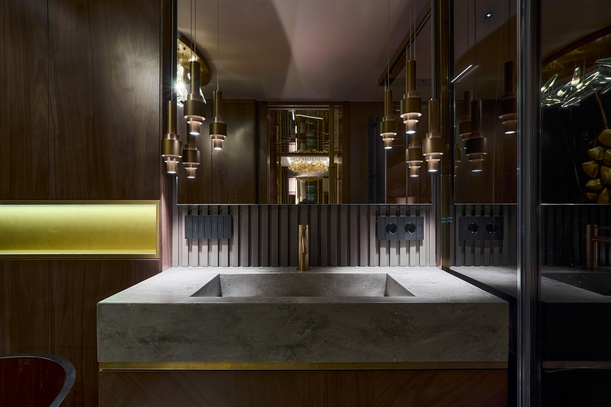 Фотосъёмка и видеосъёмка интерьеров AVInteriors в ЖК Talisman | vhaus. VHAUS | Превращаем квадратные метры в капитал. Стратегический визуальный маркетинг для премиум-недвижимости