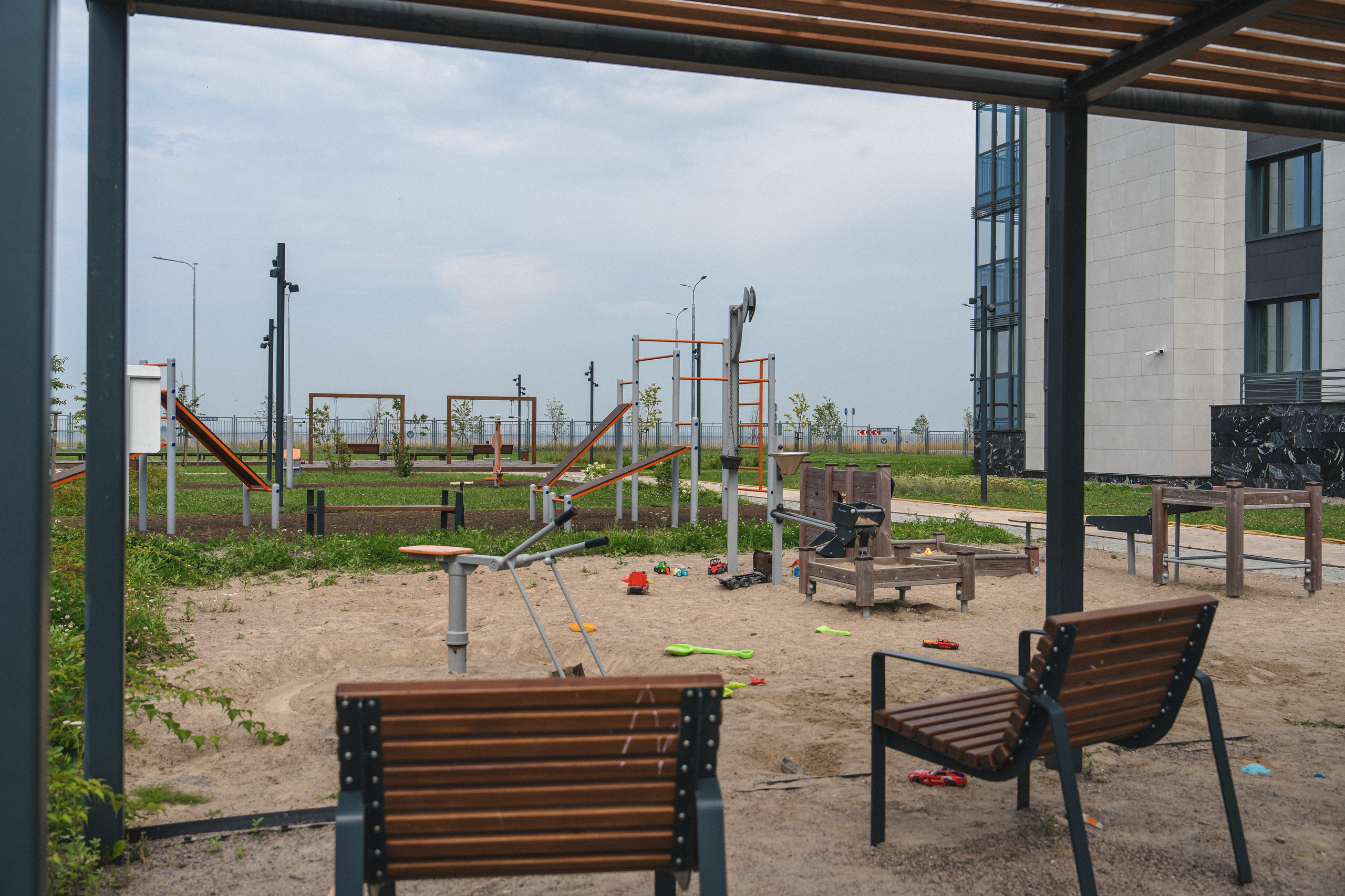 Квартира в ЖК «Ривьера Клаб». Святослав Буньков | фотограф