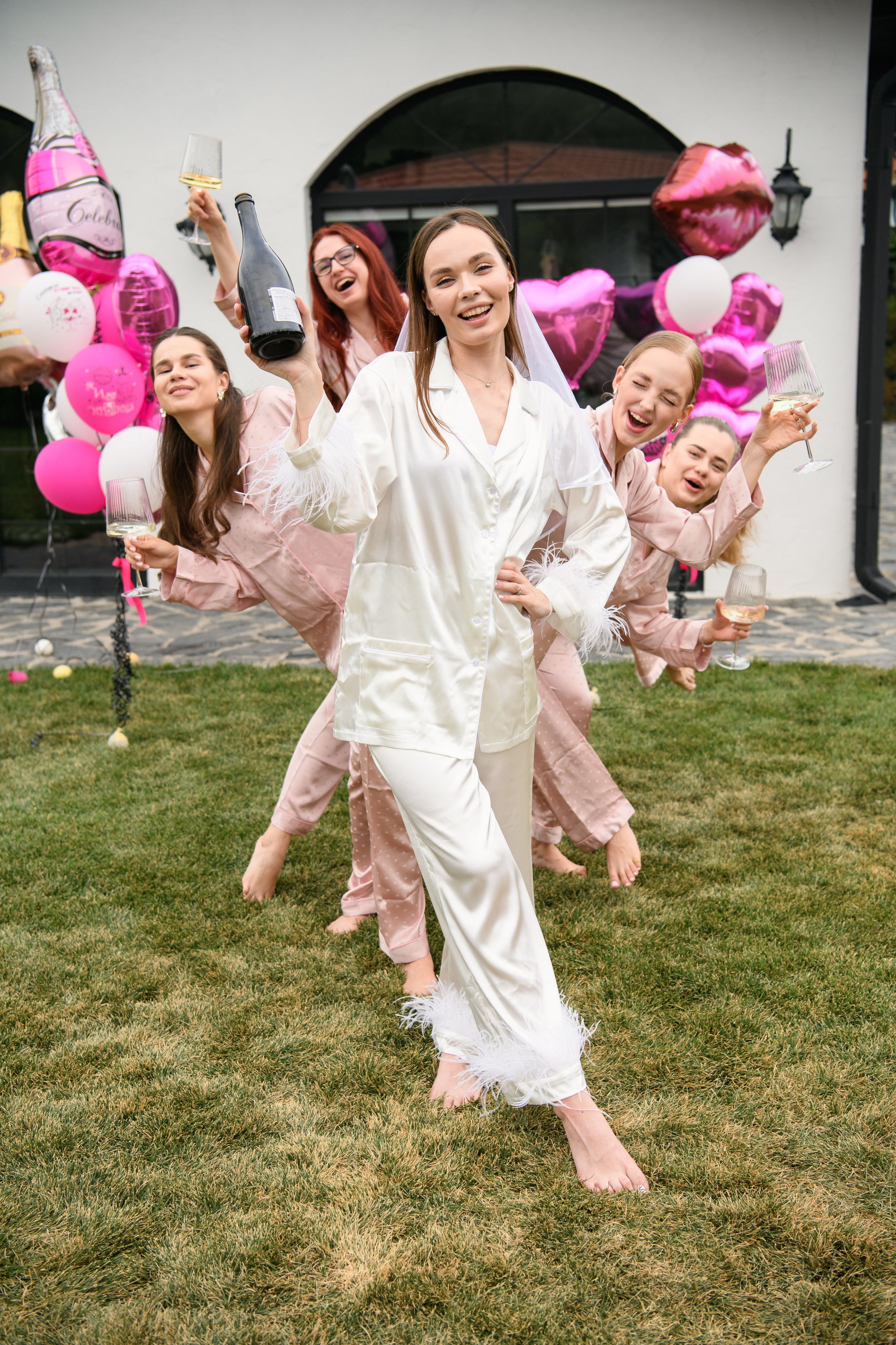 Девичник. Фотосессия Пятигорск