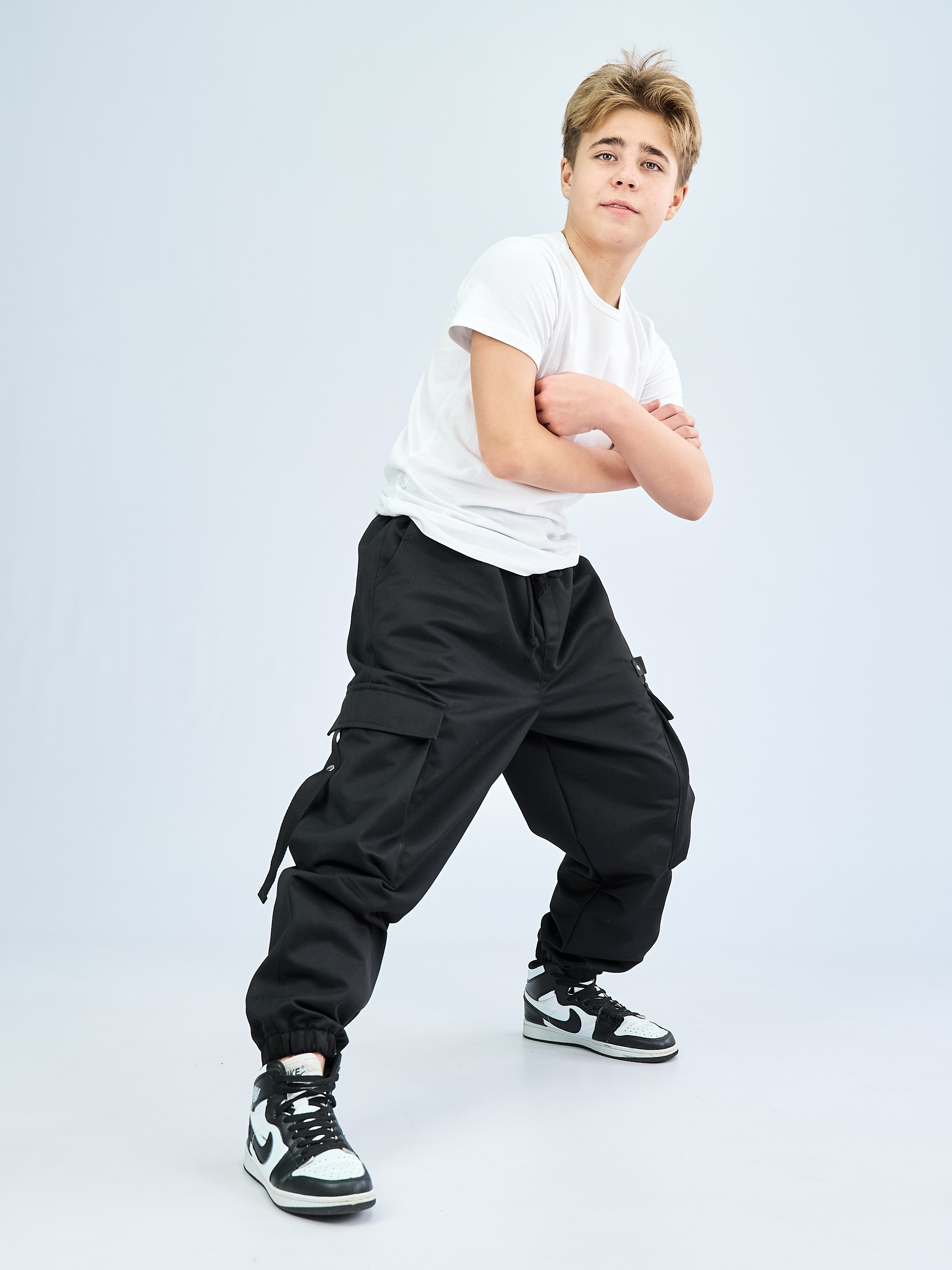 Фотосъёмка детской одежды для маркетплейсов