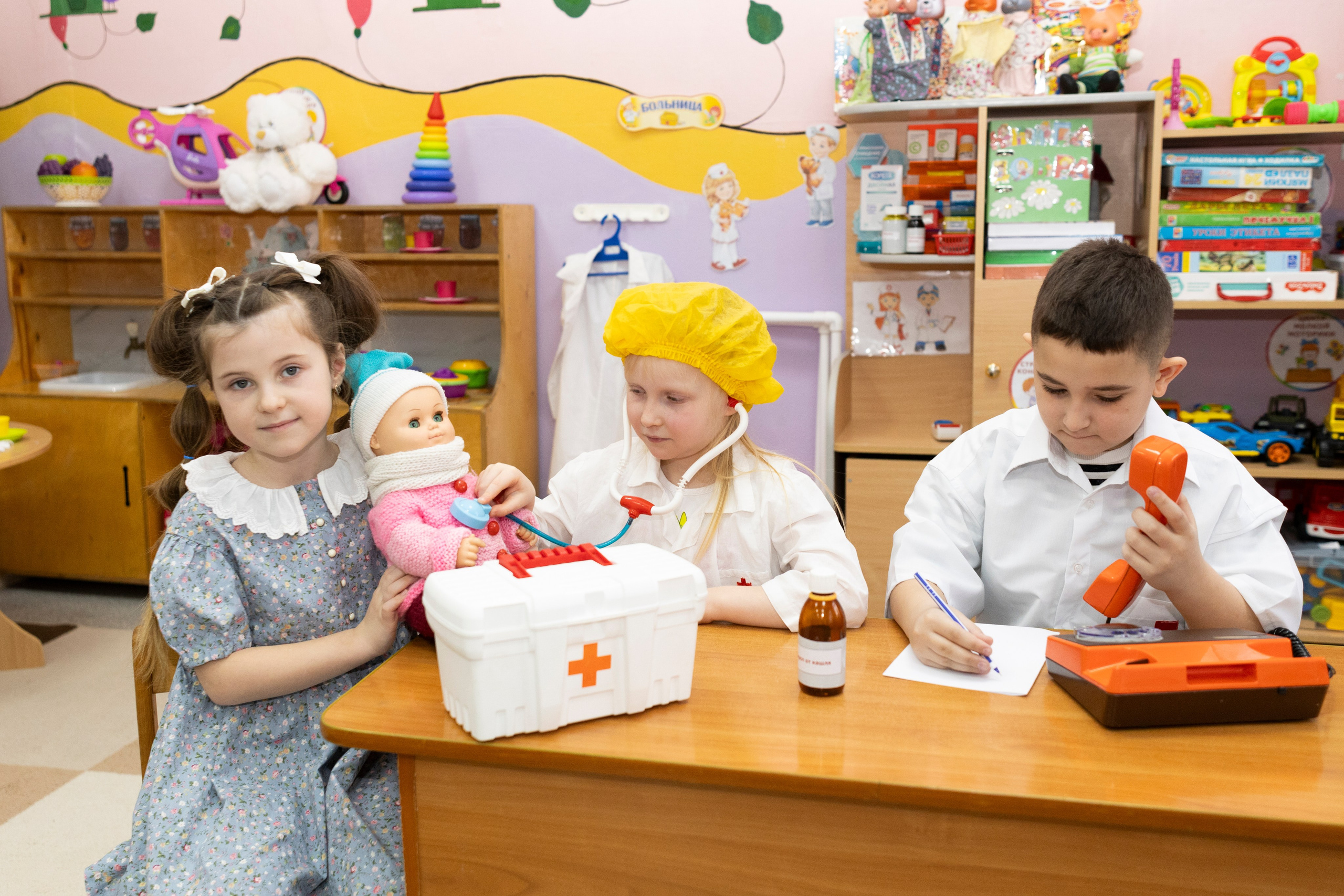 Выпускные альбомы