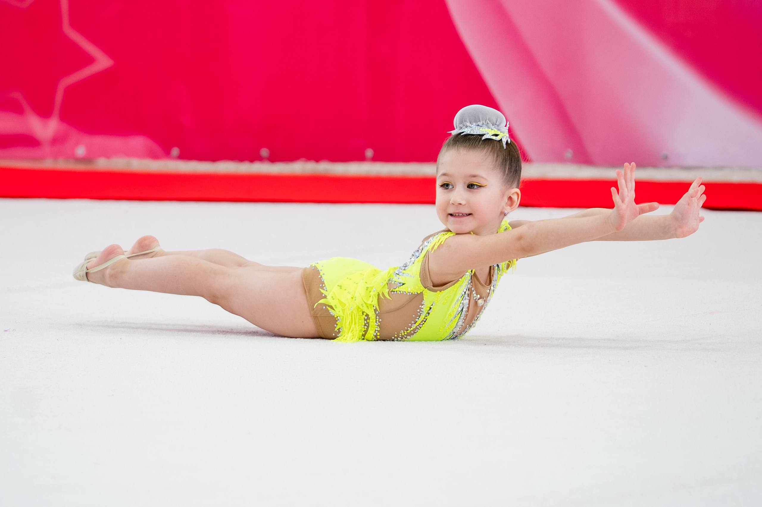 Вдохновение. Воробьева Ксения — Спортивный и танцевальный фотограф Новосибирск