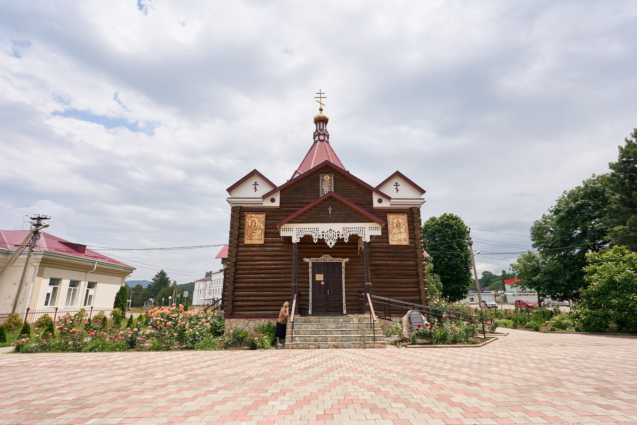Монастырь. Петр Ступень. Свадебное, семейное фото и видео. Москва. Краснодар