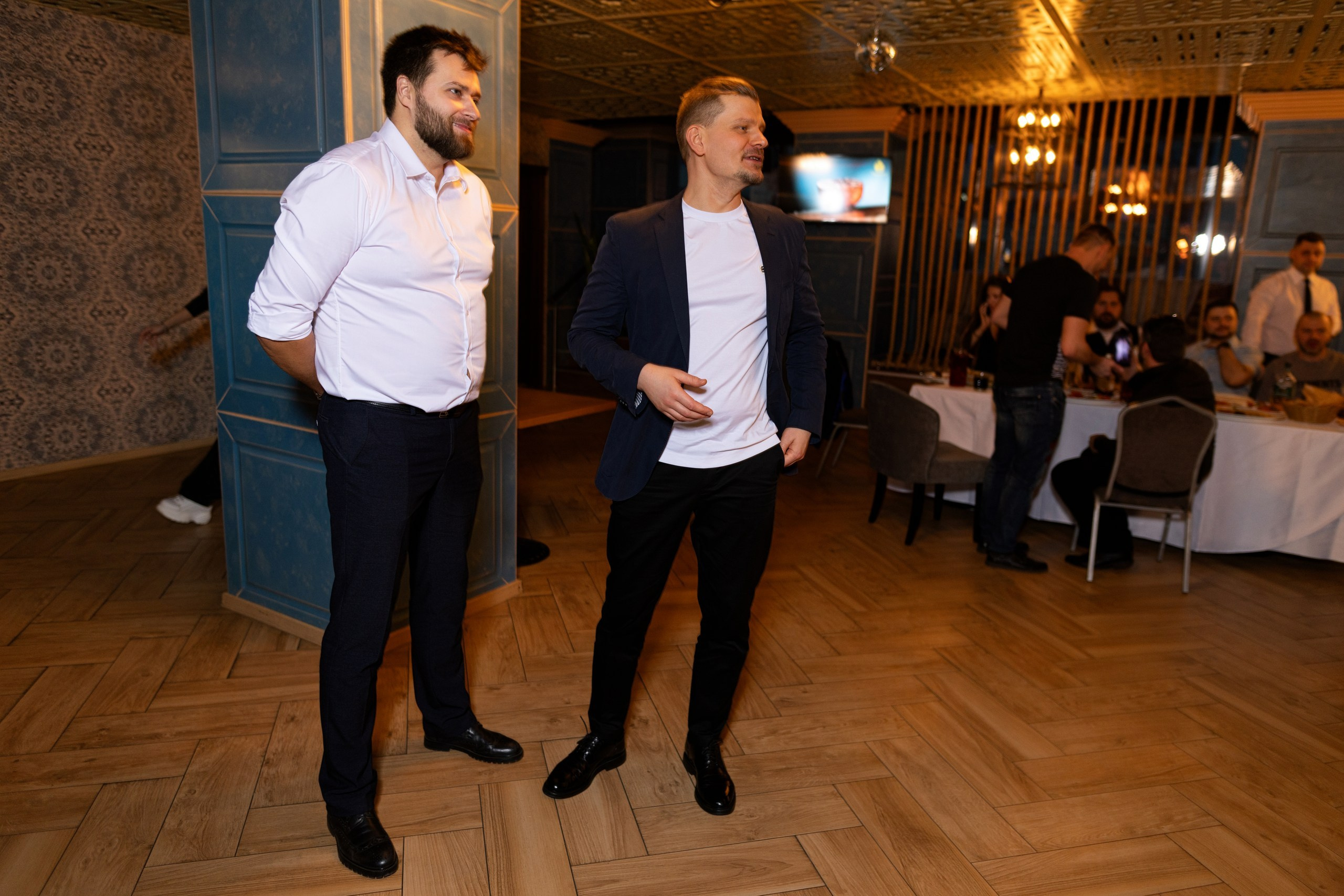 Встреча выпускников лицея № 2 г. Воронежа. 20 лет спустя. Дмитрий Шульгин, портретный фотограф в Воронеже