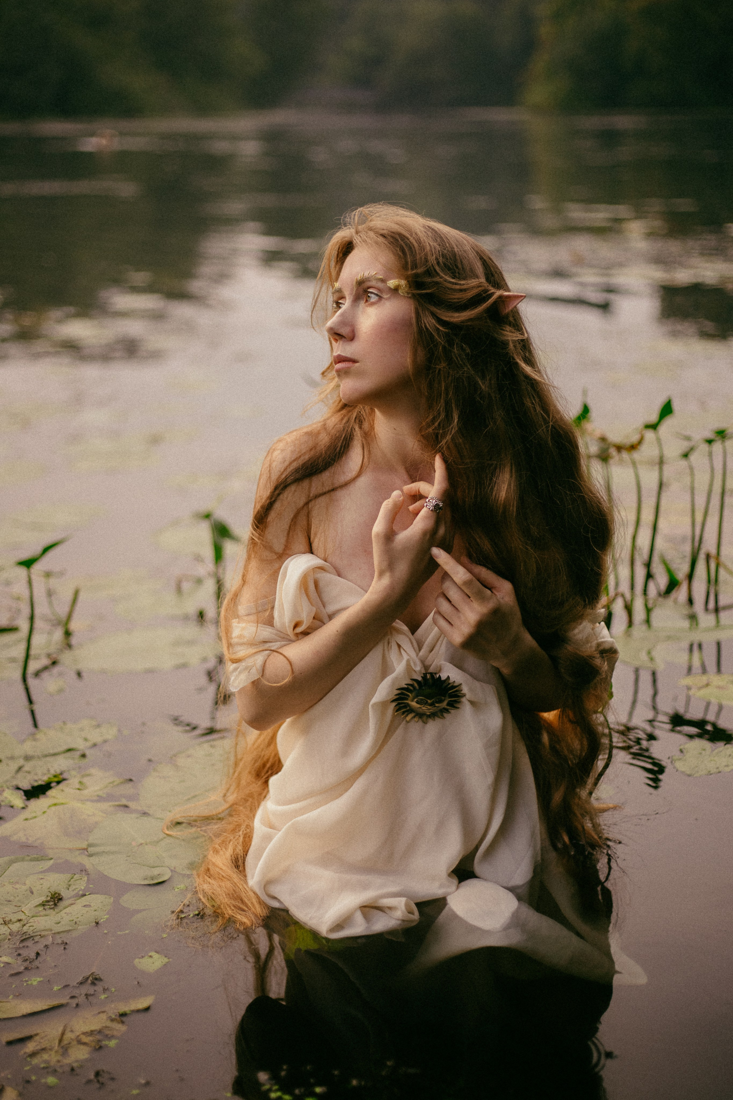 Александра Ангер — художественная фотография