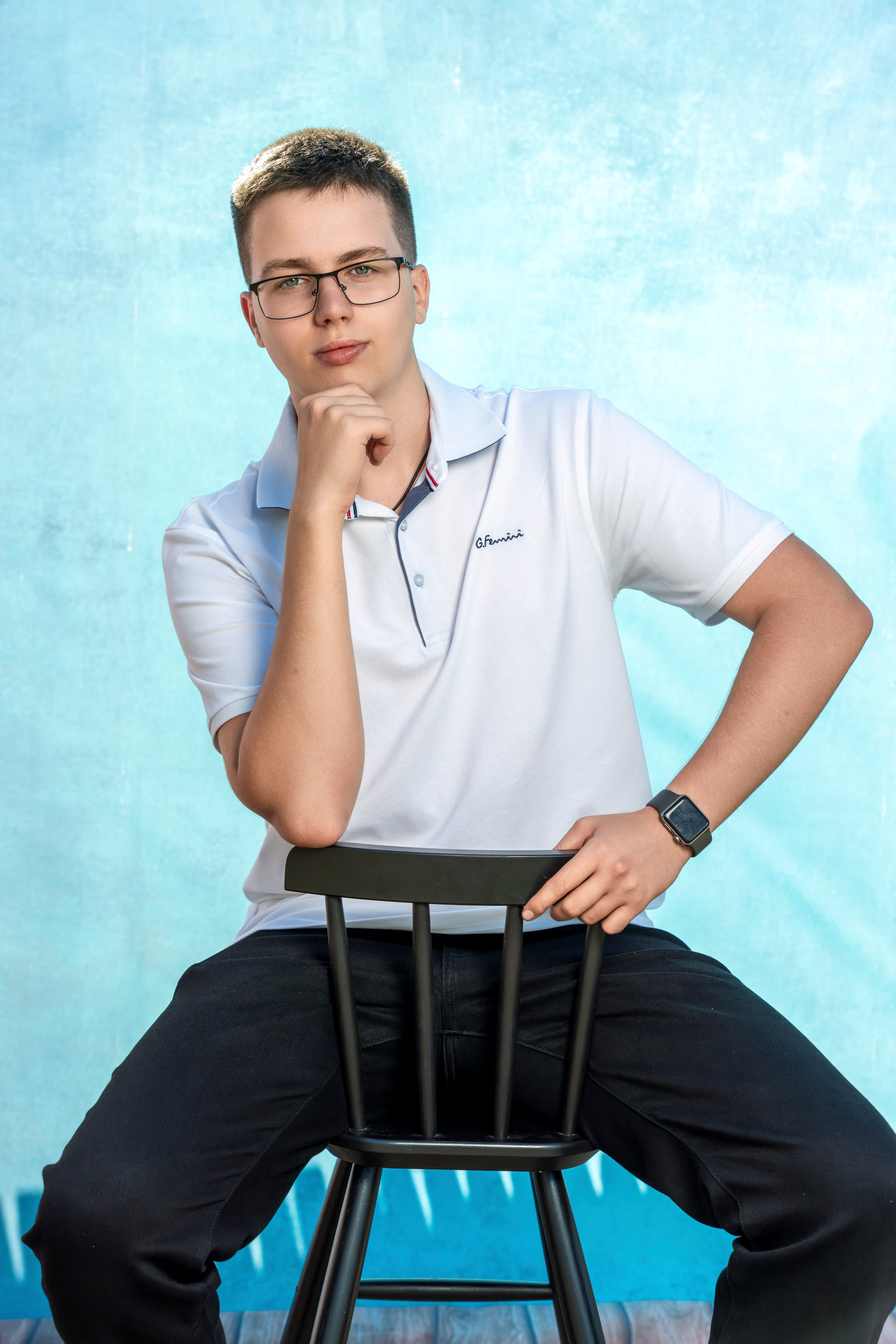 Фотосесия в парке «Природный» Новые Ватутинки. Школьный фотограф Троицк