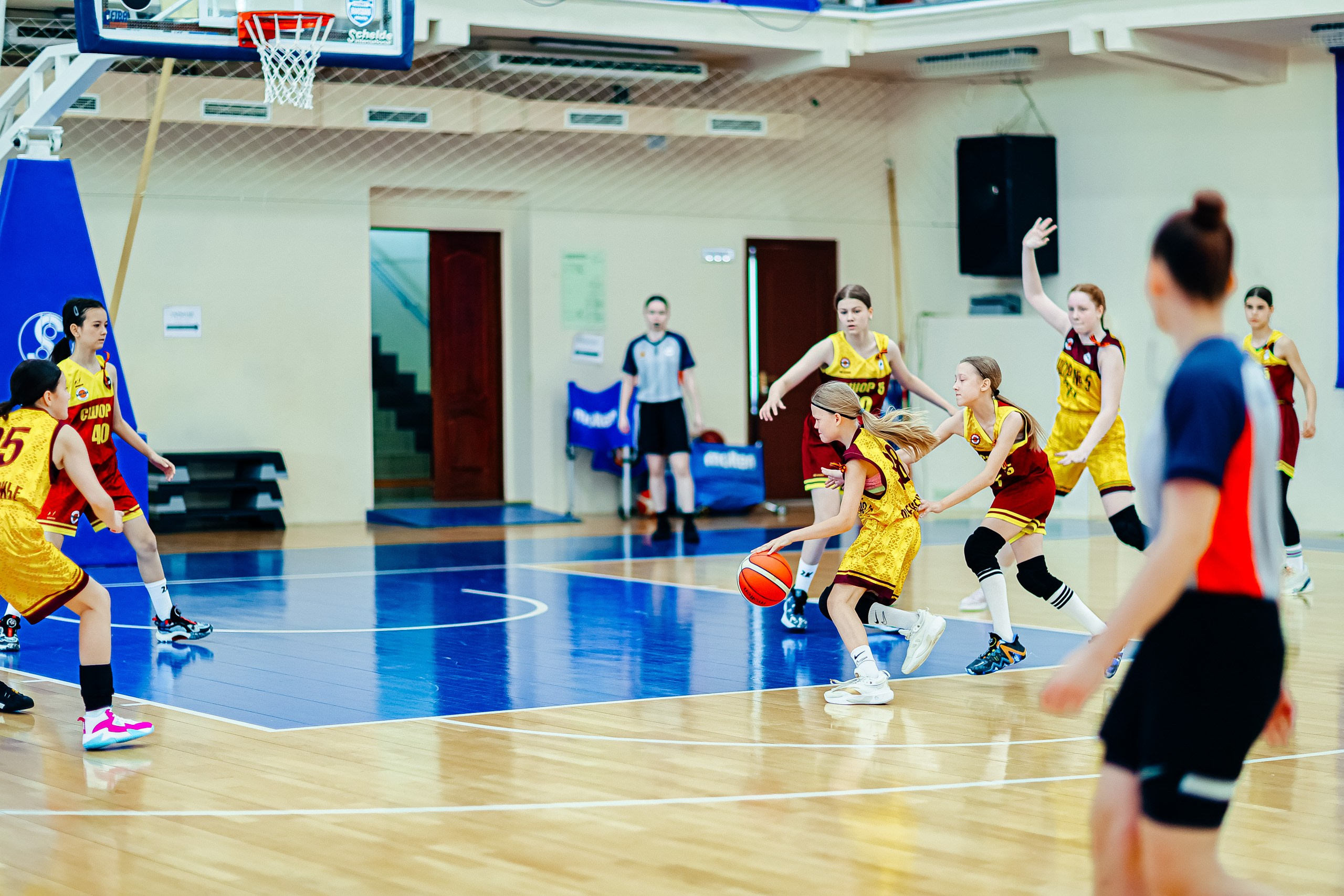 07.05 Баскетбольный турнир «Надежда». Посвященный 80 годовщине Великой Победы. Команда специалистов в мире фотографии и видео. Детский фотограф, семейный фотограф