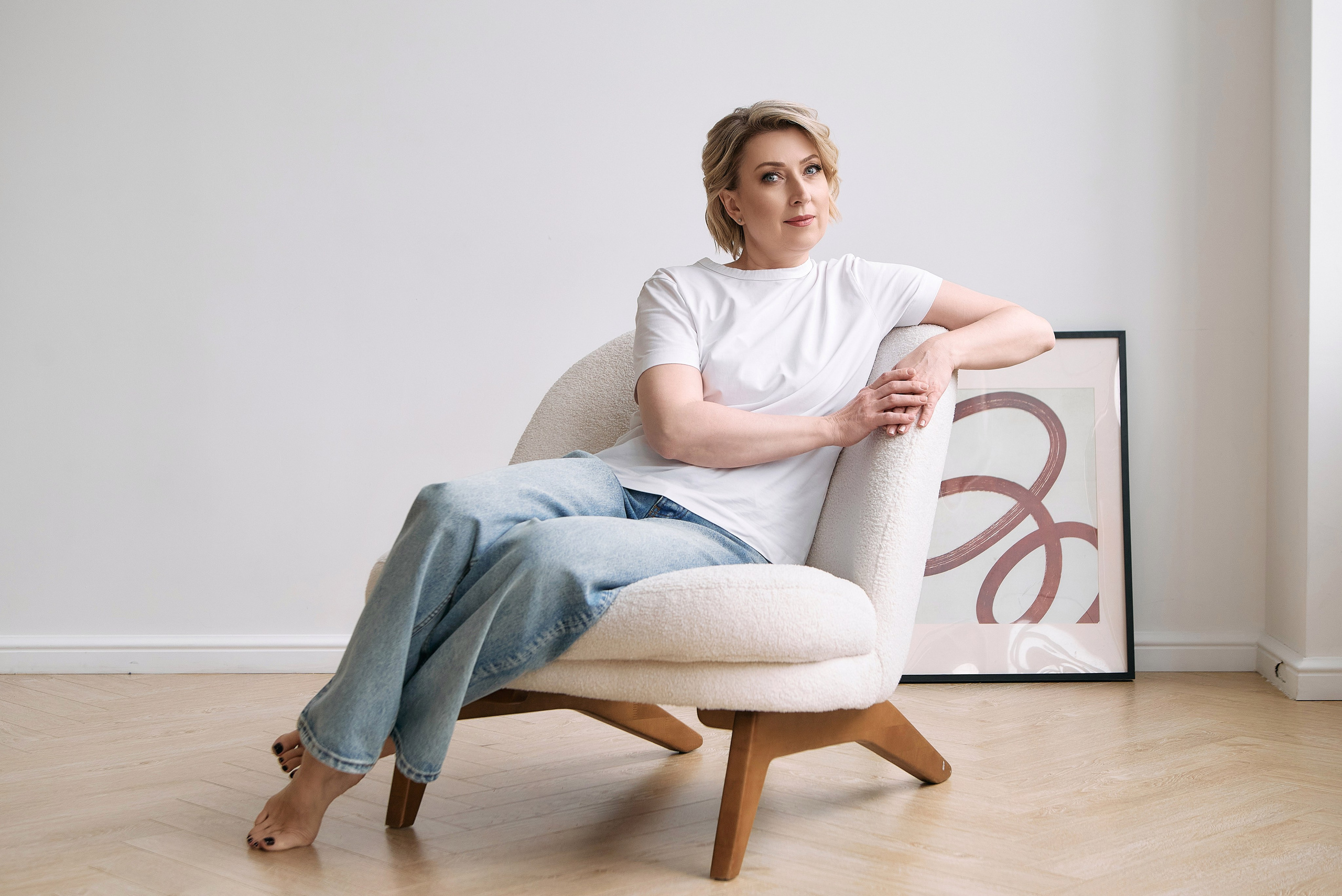 Женский портрет. Свадебный и семейный фотограф Петр Гатыло