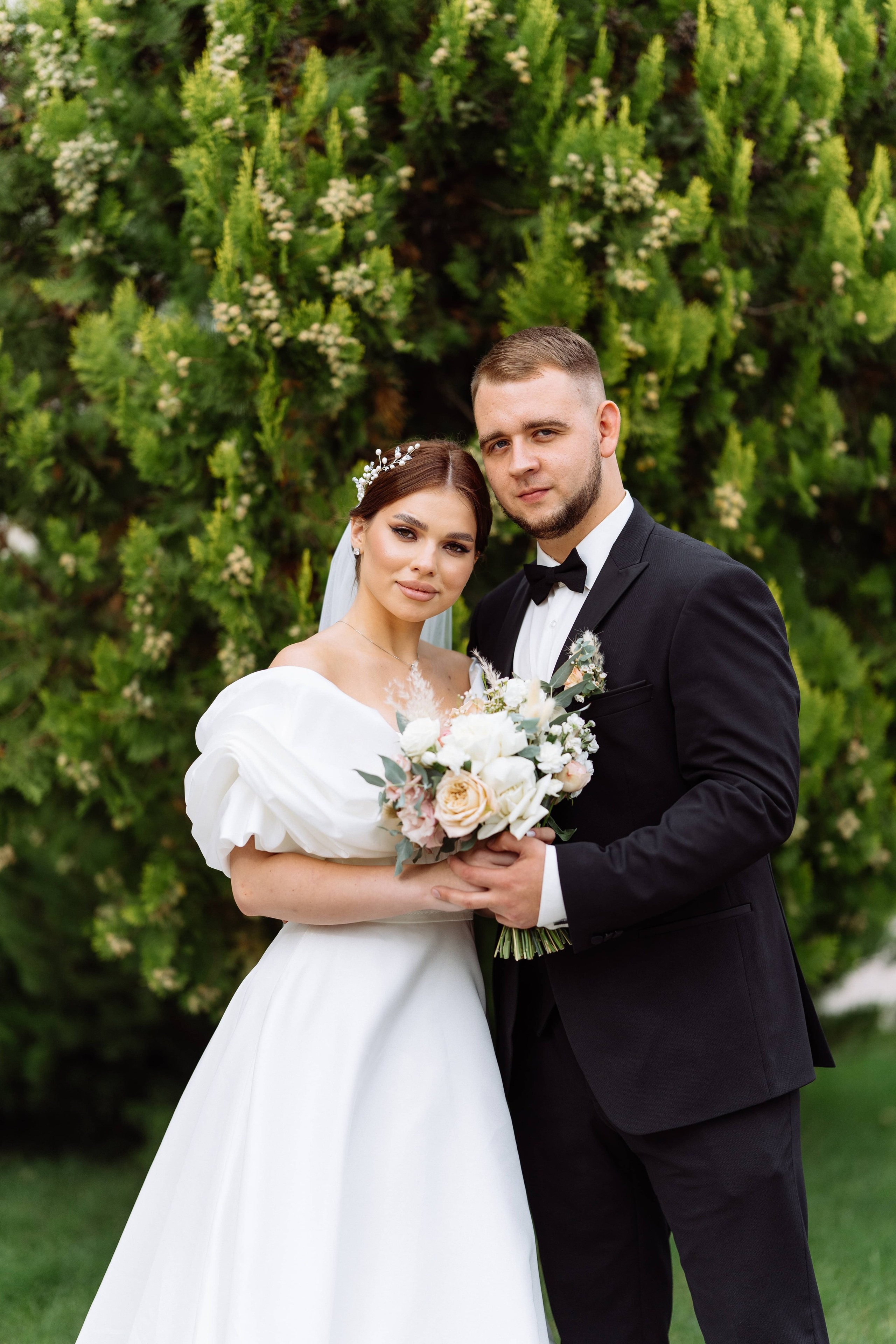 Свадьба Даниила и Алины в загородном клубе «Голицын»