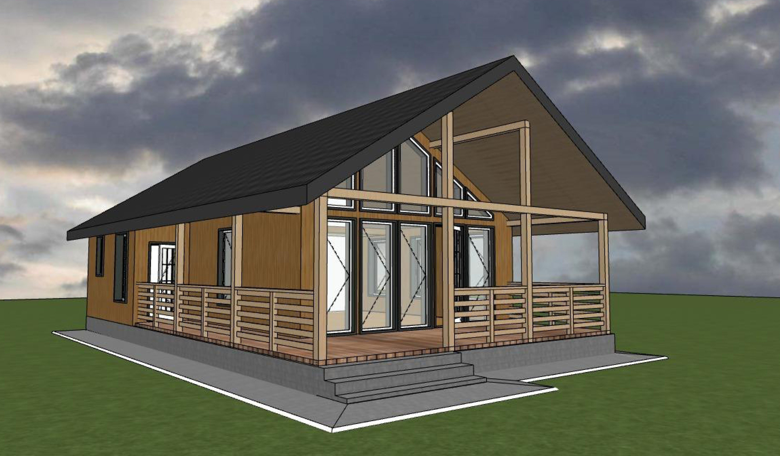 Дизайн-визуализация ДЛЯ АРХИТЕКТОРОВ. МЕТАМОРФОЗЕР — пространство визуальных решений для бизнеса