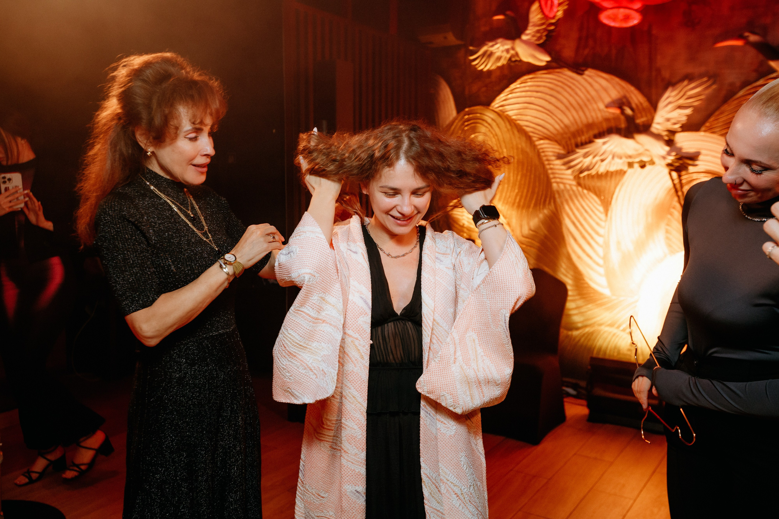 HANAMI — МЕМУАРЫ ГЕЙШИ. СВОИ. ФОТООТЧЕТЫ-СОБЫТИЯ-МЕСТА